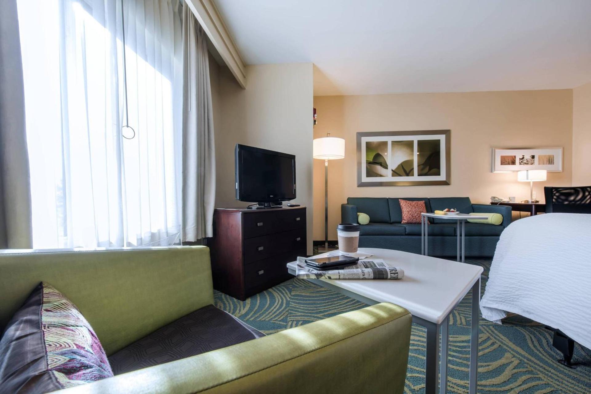 SpringHill Suites Devens Common Center photo 5