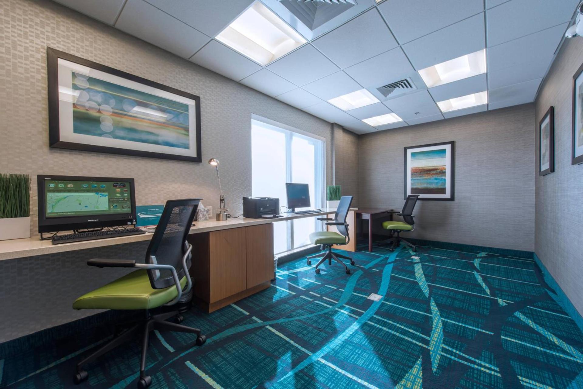 SpringHill Suites Devens Common Center photo 13