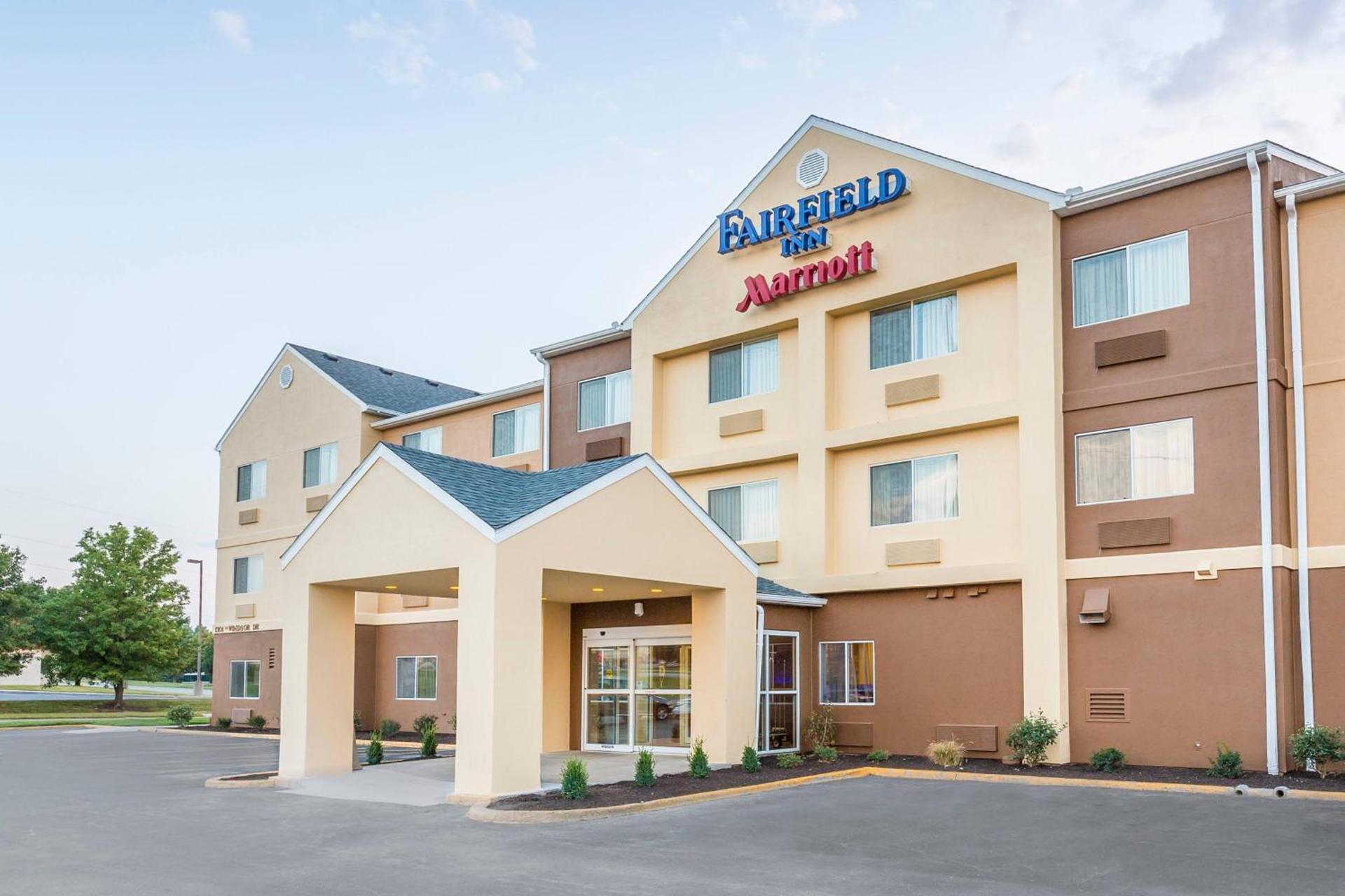 Fairfield Inn & Suites Kansas City Lee's Summit — hotel in Lees Summit