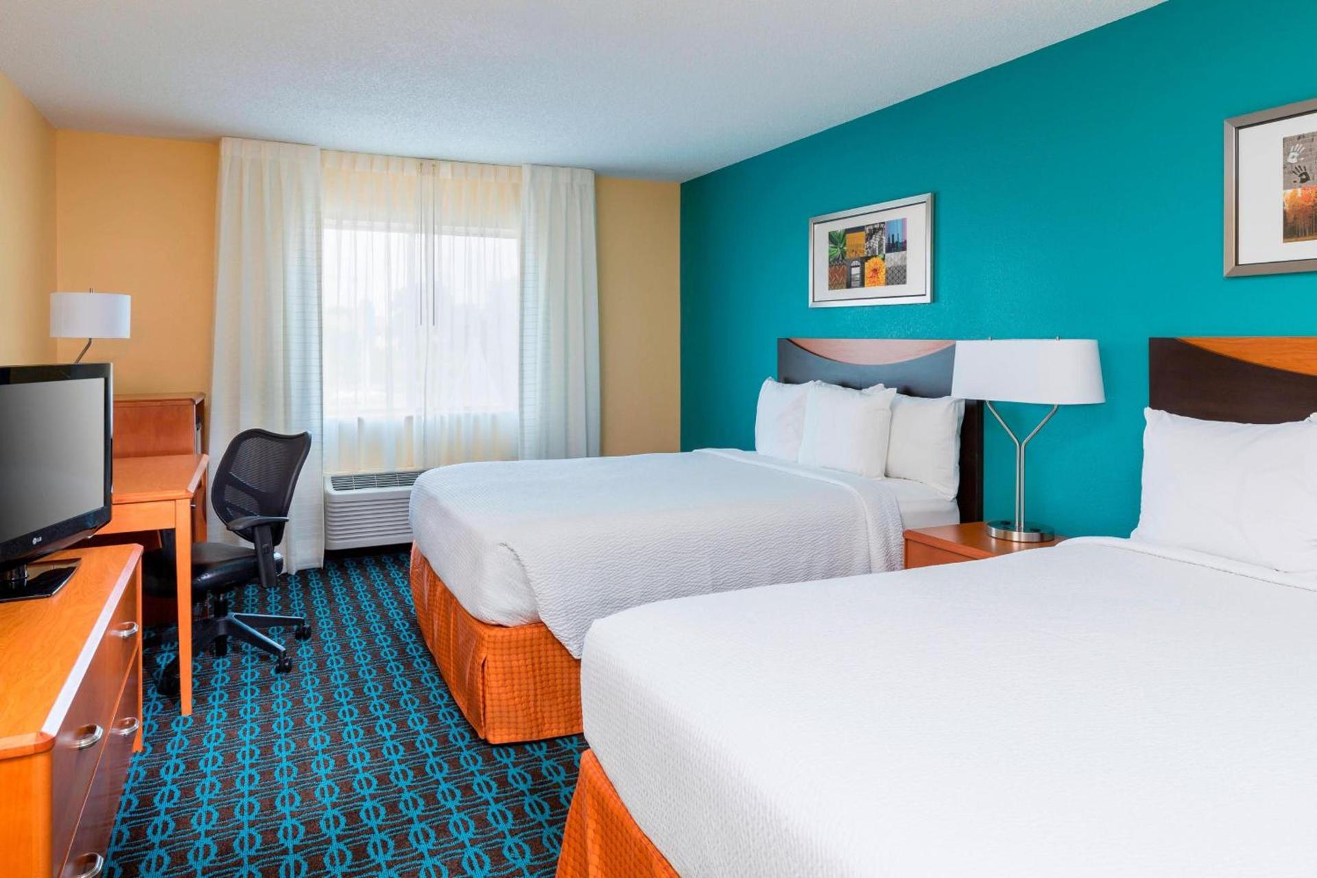 Fairfield Inn & Suites Kansas City Lee's Summit photo 4