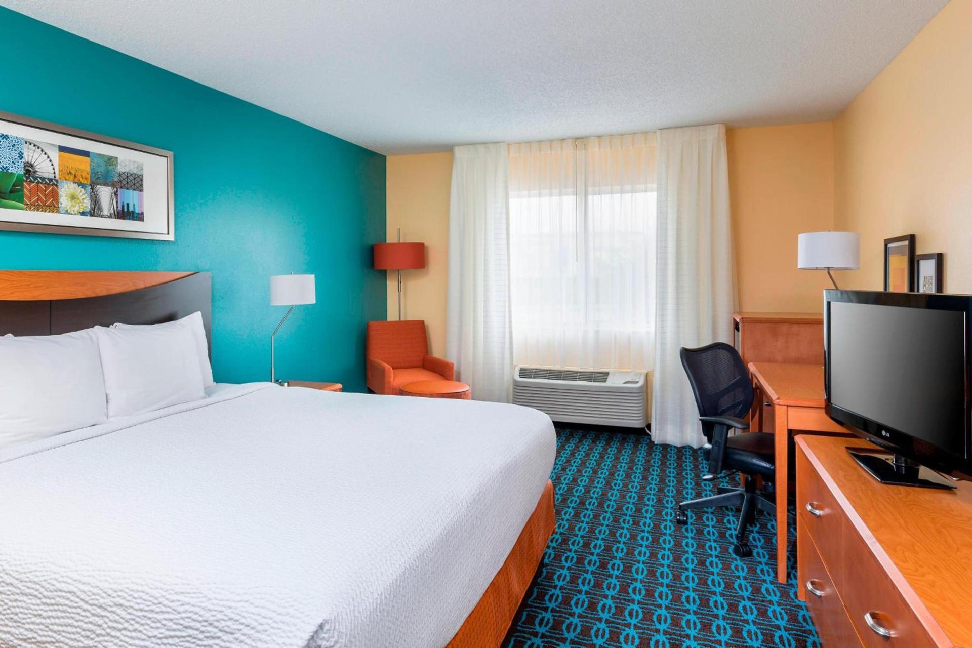 Fairfield Inn & Suites Kansas City Lee's Summit photo 5