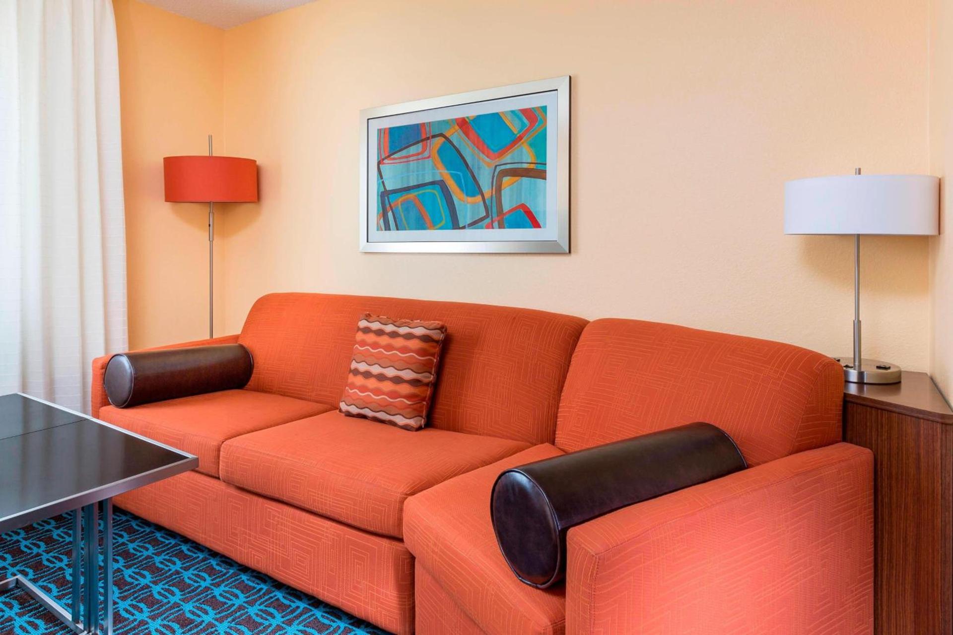 Fairfield Inn & Suites Kansas City Lee's Summit photo 8