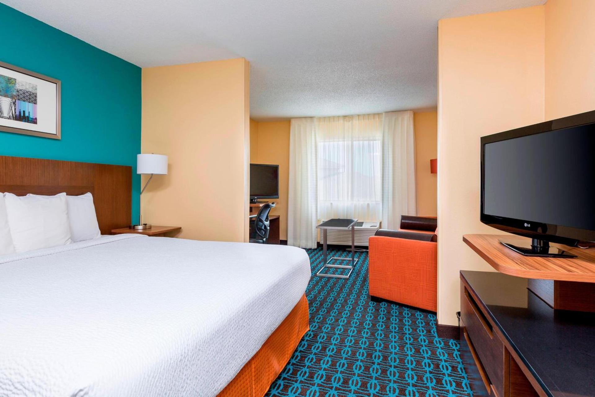 Fairfield Inn & Suites Kansas City Lee's Summit photo 7