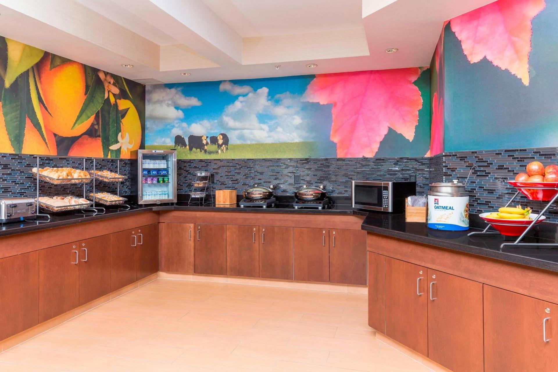 Fairfield Inn & Suites Kansas City Lee's Summit photo 18