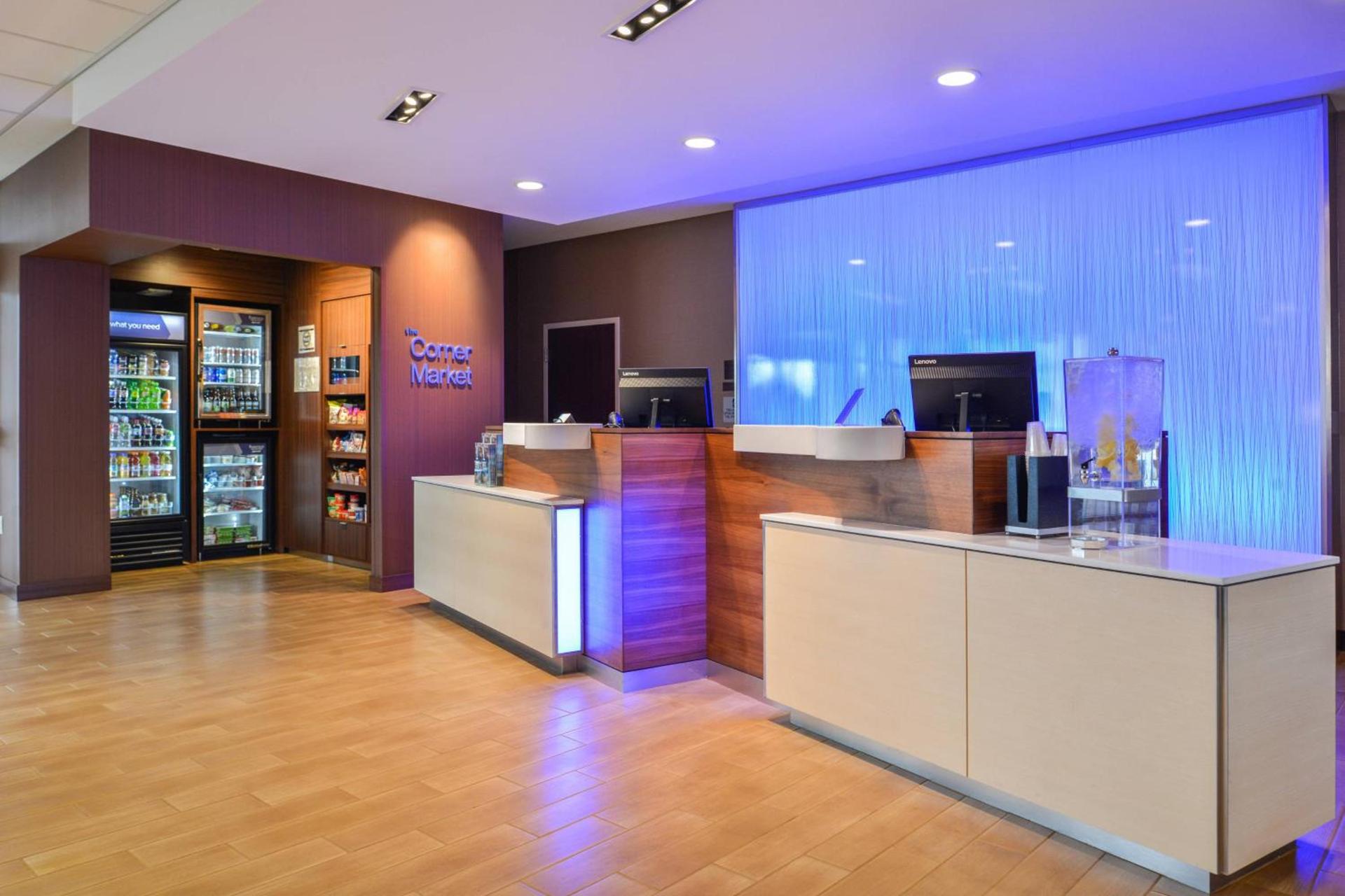 Fairfield Inn & Suites by Marriott Eugene East/Springfield photo 4