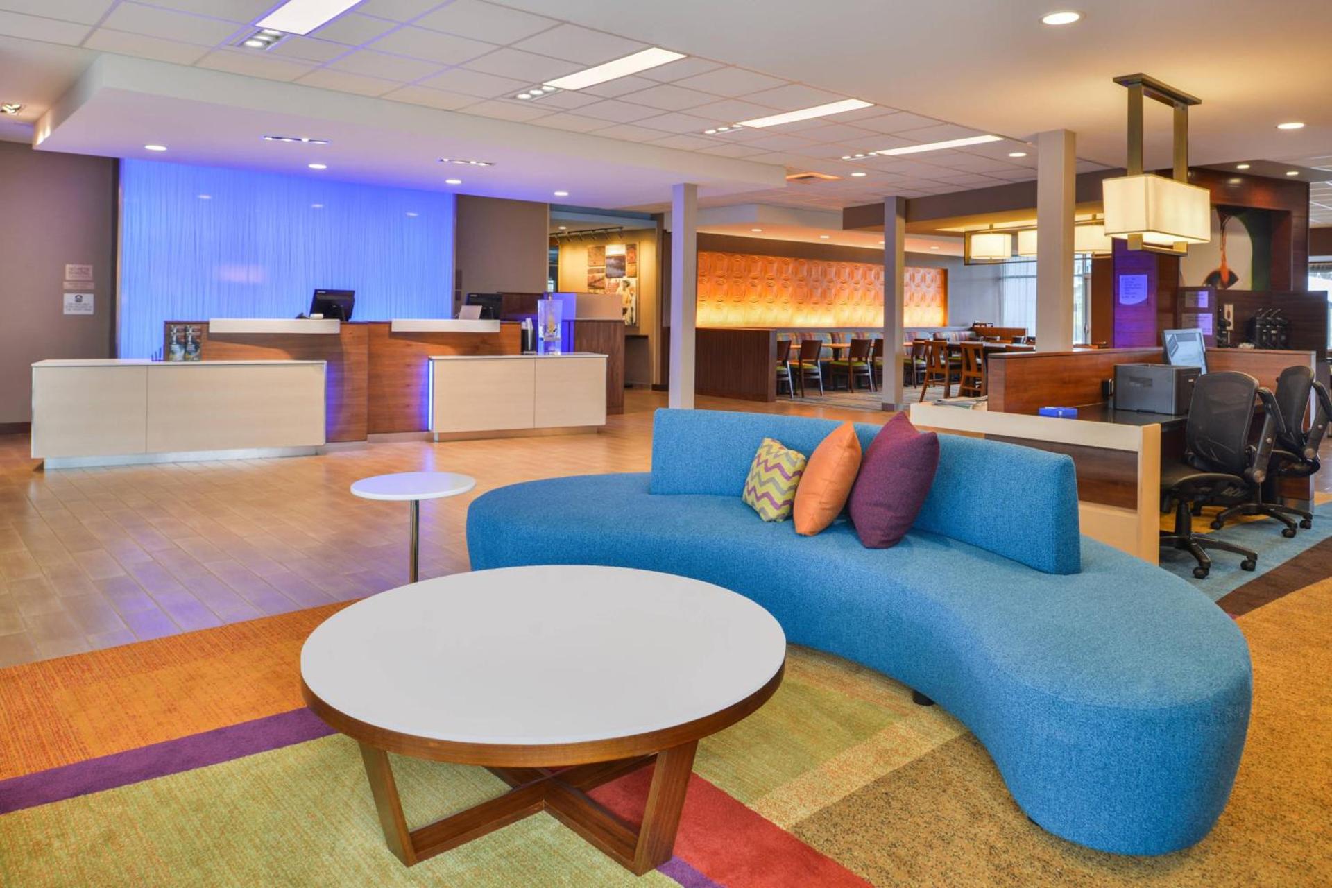 Fairfield Inn & Suites by Marriott Eugene East/Springfield photo 5