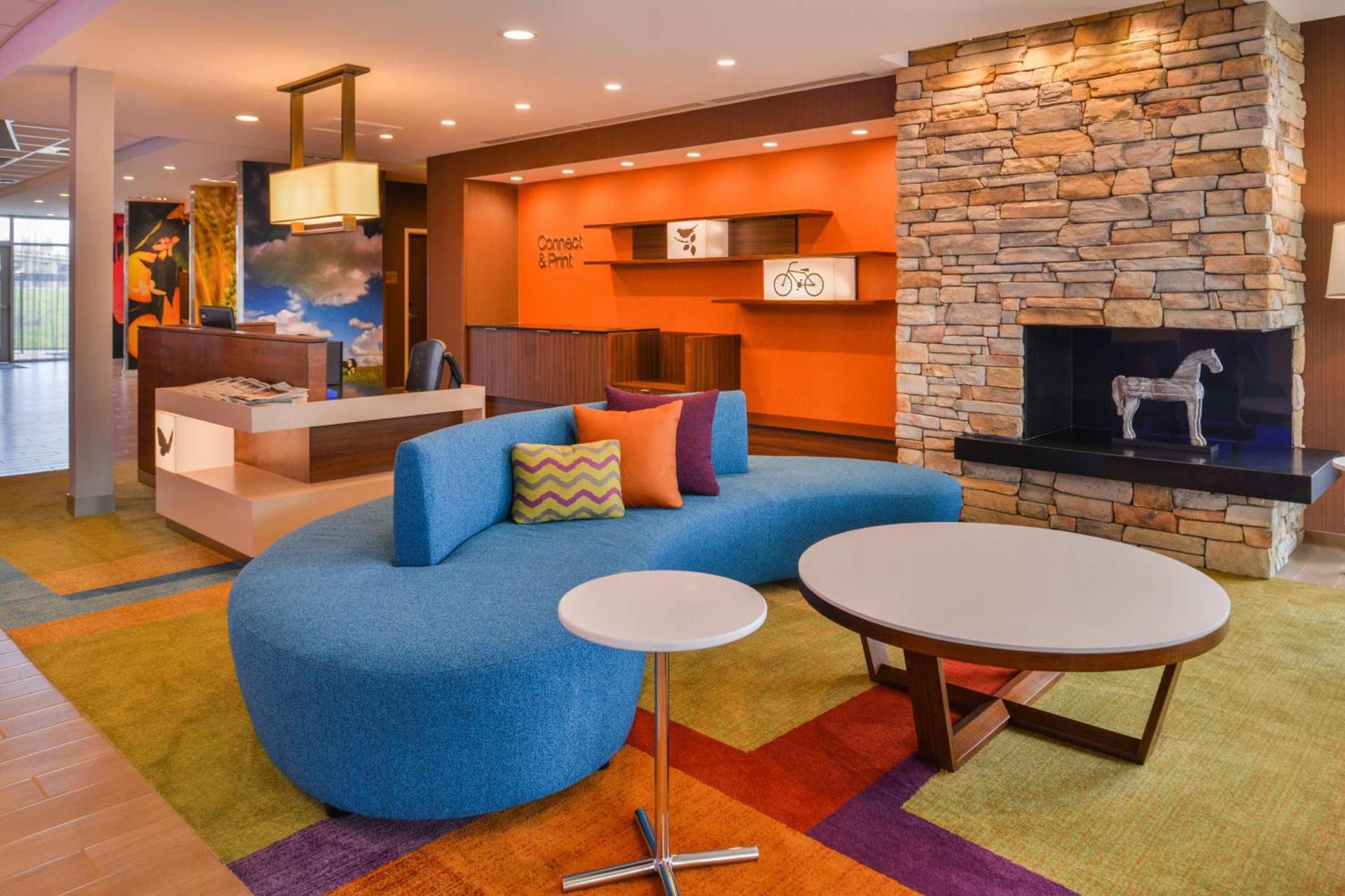 Fairfield Inn & Suites by Marriott Eugene East/Springfield photo 22