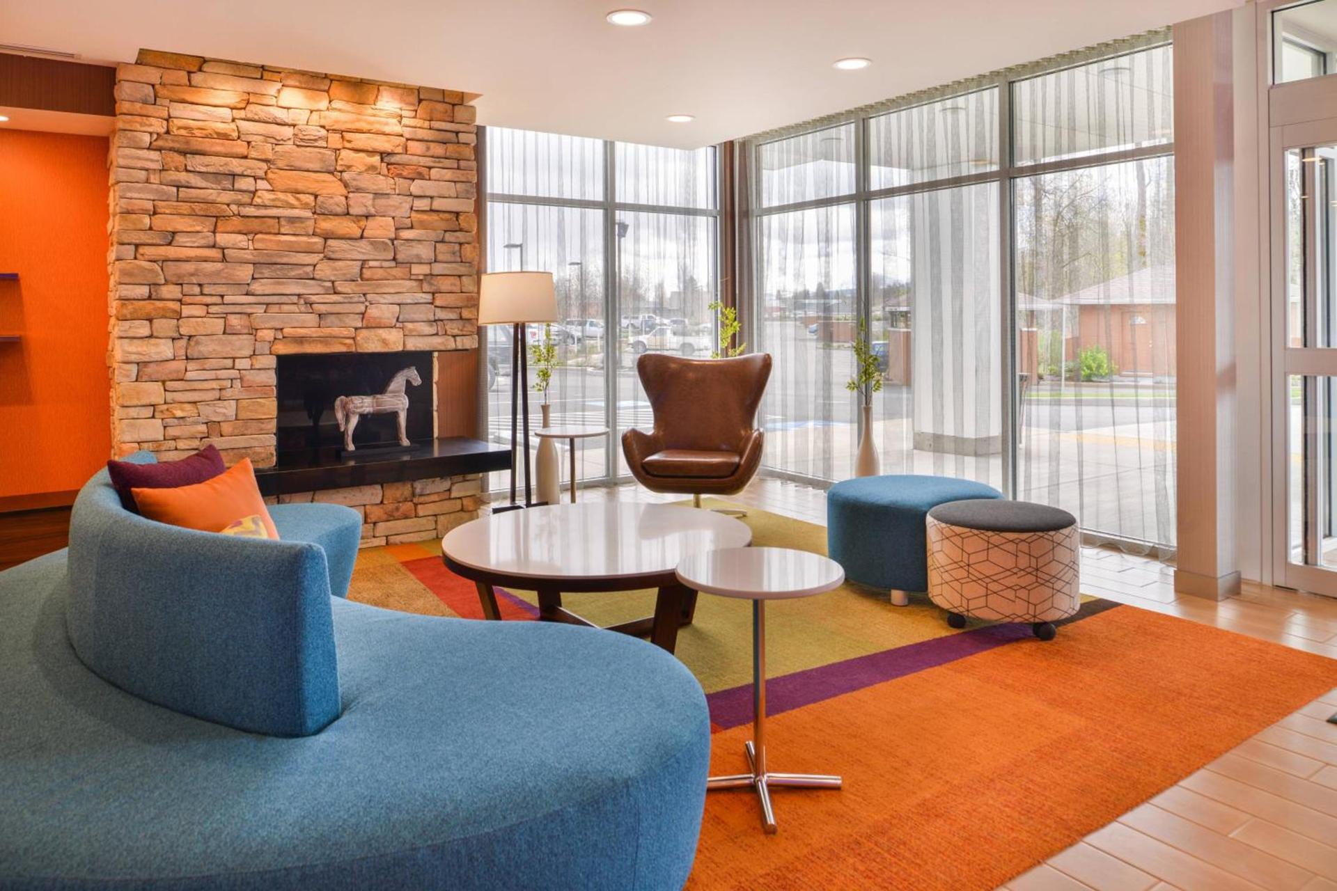 Fairfield Inn & Suites by Marriott Eugene East/Springfield photo 6