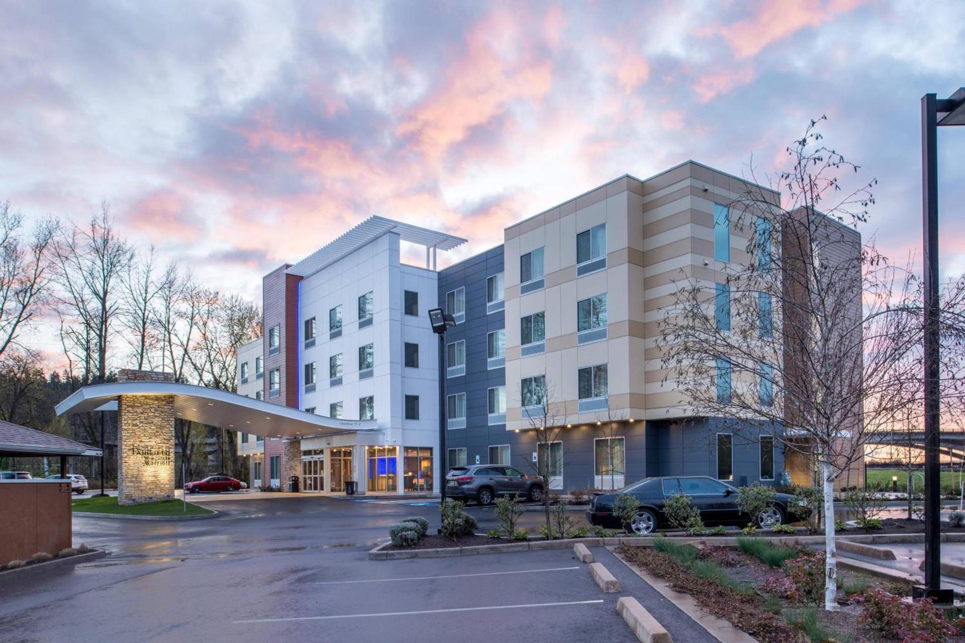 Fairfield Inn & Suites by Marriott Eugene East/Springfield photo 1