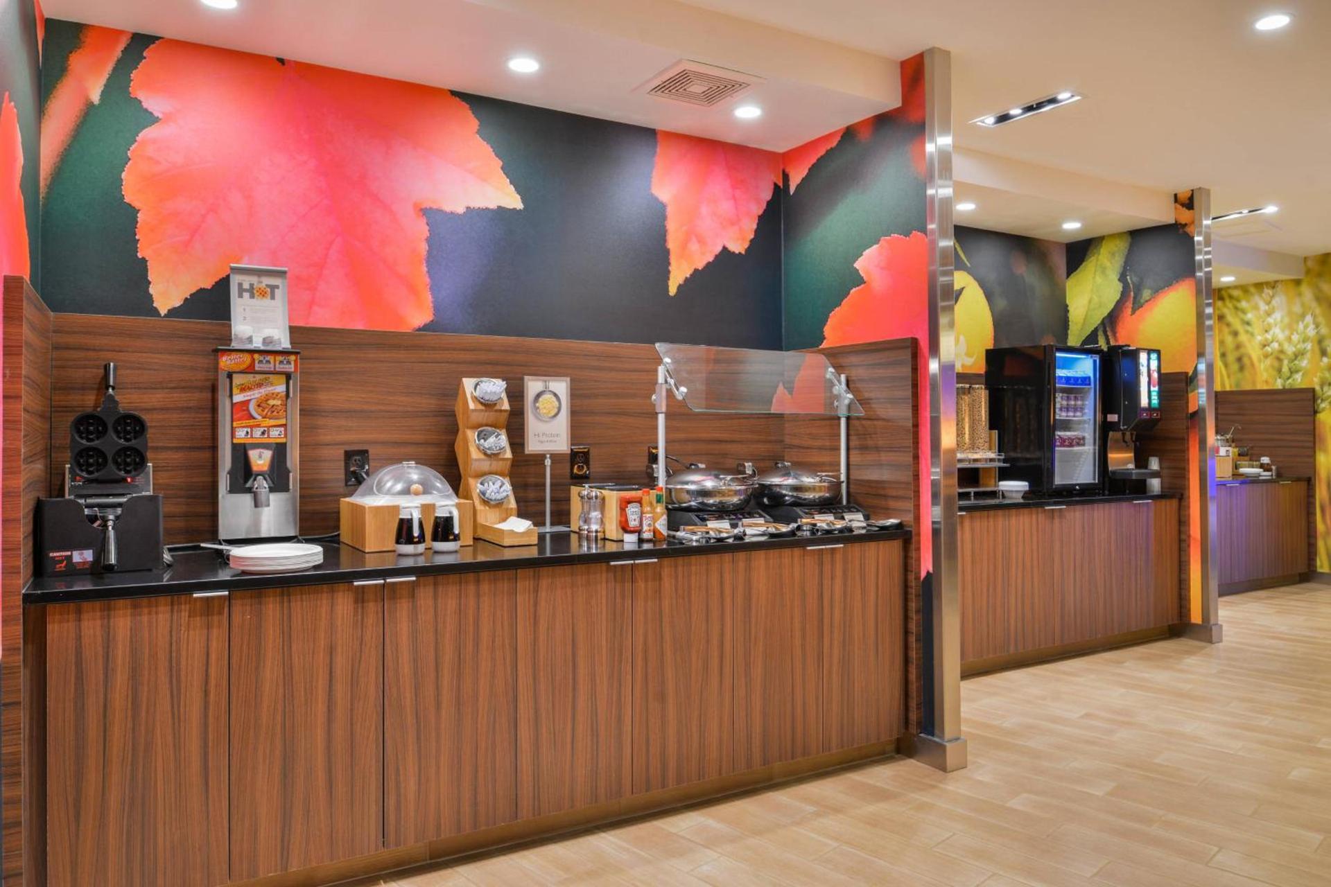 Fairfield Inn & Suites by Marriott Eugene East/Springfield photo 28
