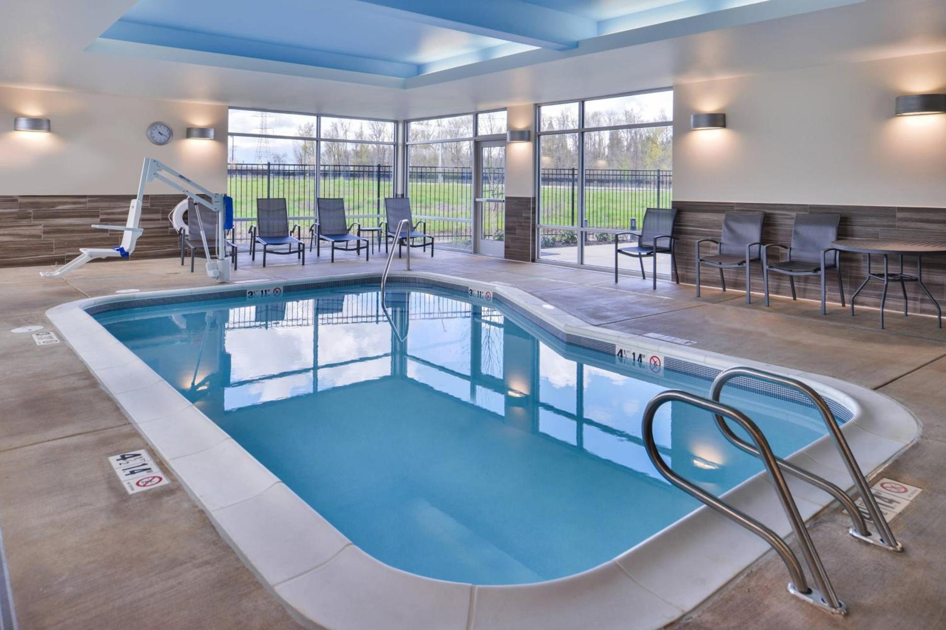 Fairfield Inn & Suites by Marriott Eugene East/Springfield photo 36