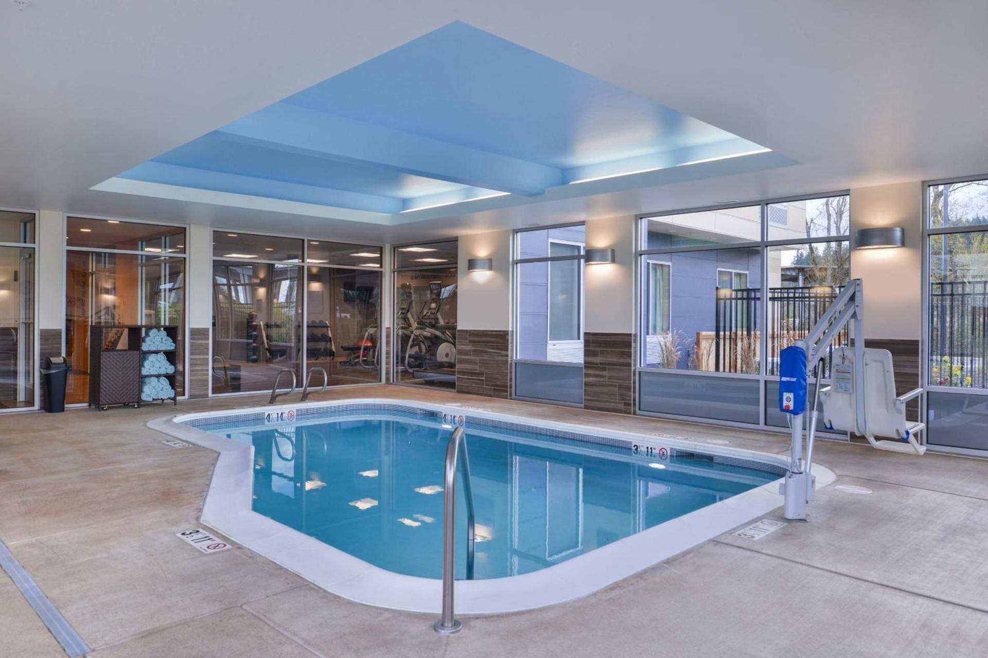 Fairfield Inn & Suites by Marriott Eugene East/Springfield photo 37