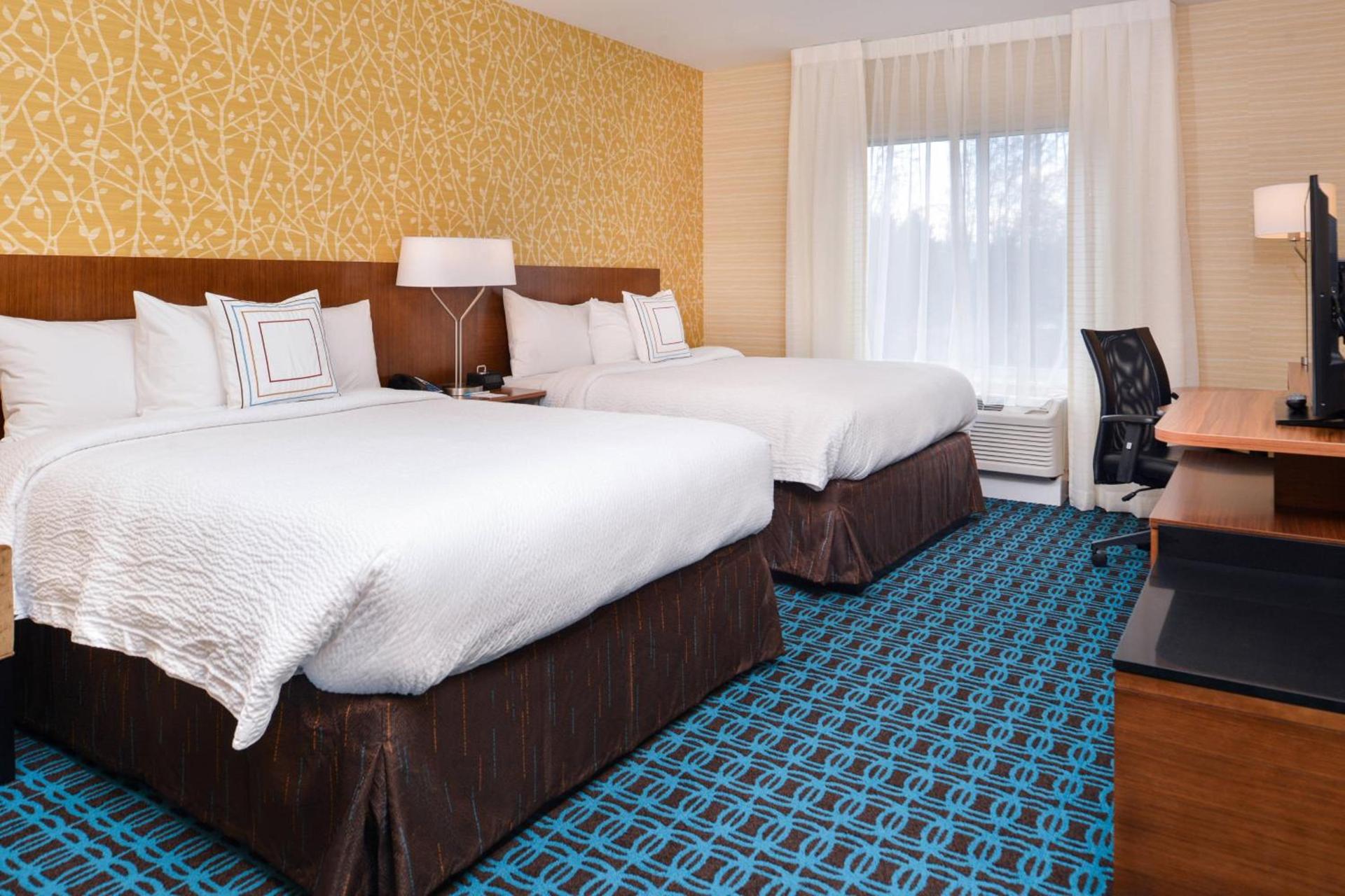 Fairfield Inn & Suites by Marriott Eugene East/Springfield photo 7