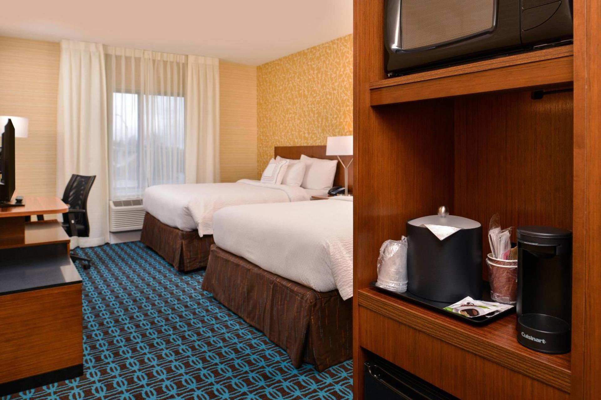 Fairfield Inn & Suites by Marriott Eugene East/Springfield photo 8