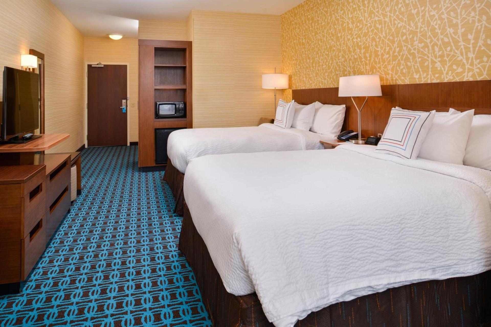 Fairfield Inn & Suites by Marriott Eugene East/Springfield photo 9