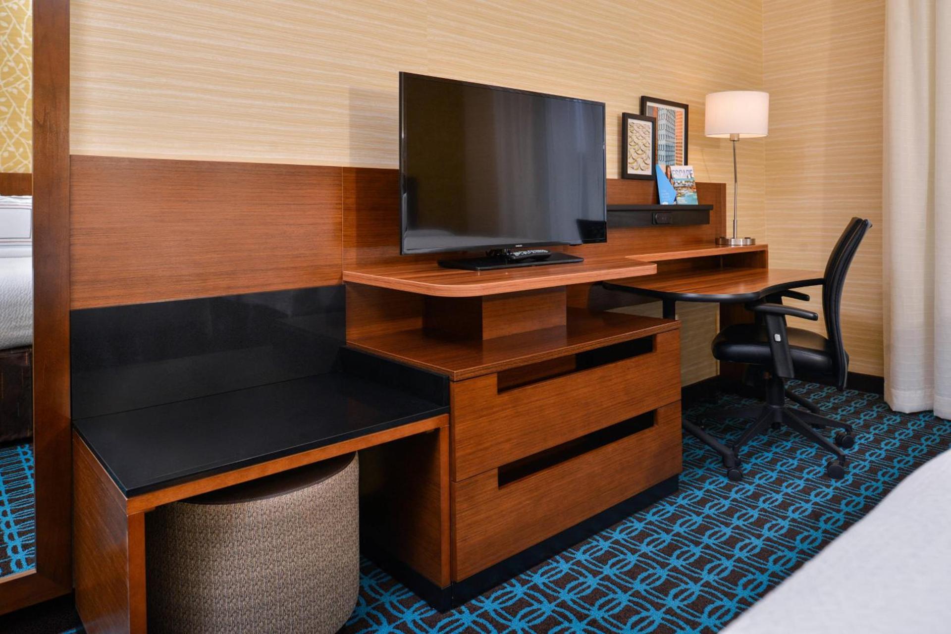 Fairfield Inn & Suites by Marriott Eugene East/Springfield photo 15