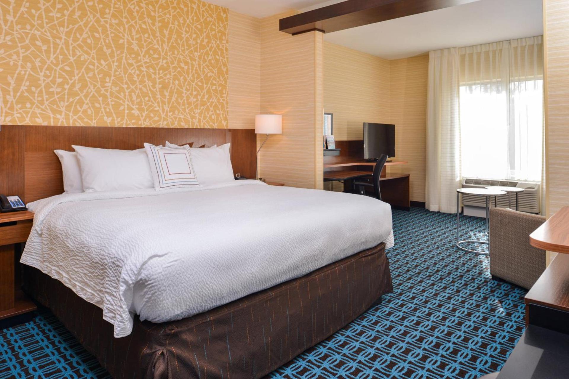 Fairfield Inn & Suites by Marriott Eugene East/Springfield photo 20