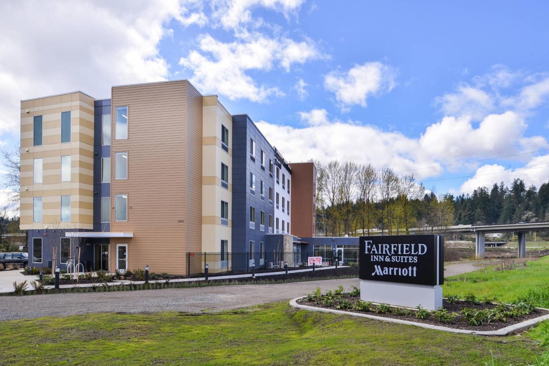 Fairfield Inn & Suites by Marriott Eugene East/Springfield photo 3