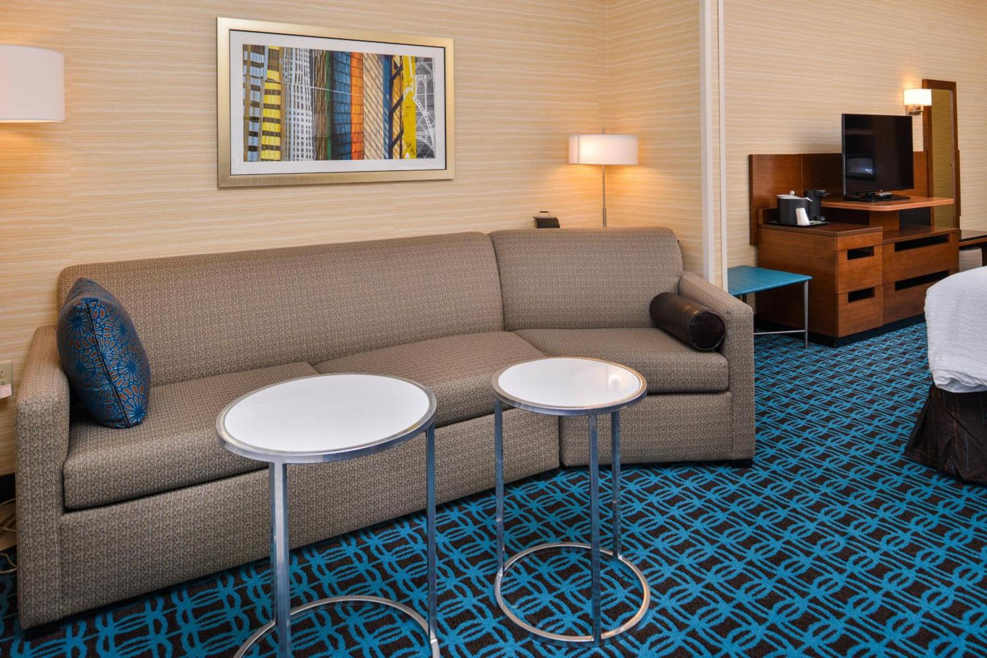 Fairfield Inn & Suites by Marriott Eugene East/Springfield photo 17