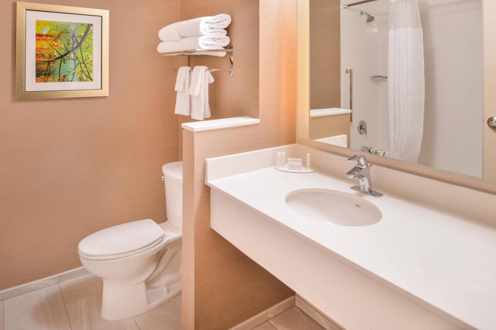 Fairfield Inn & Suites by Marriott Eugene East/Springfield photo 10