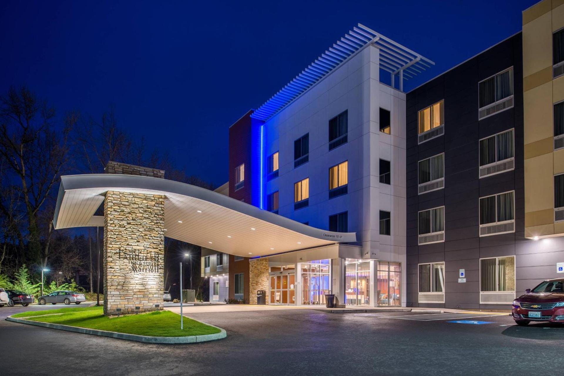 Fairfield Inn & Suites by Marriott Eugene East/Springfield photo 2