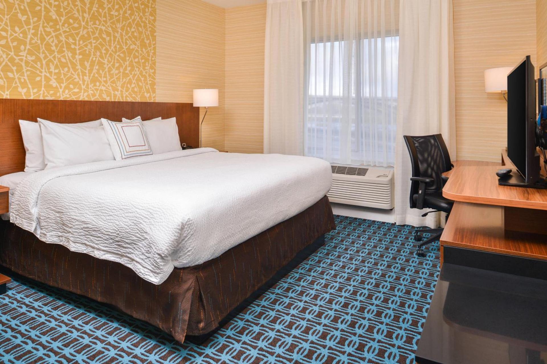 Fairfield Inn & Suites by Marriott Eugene East/Springfield photo 12