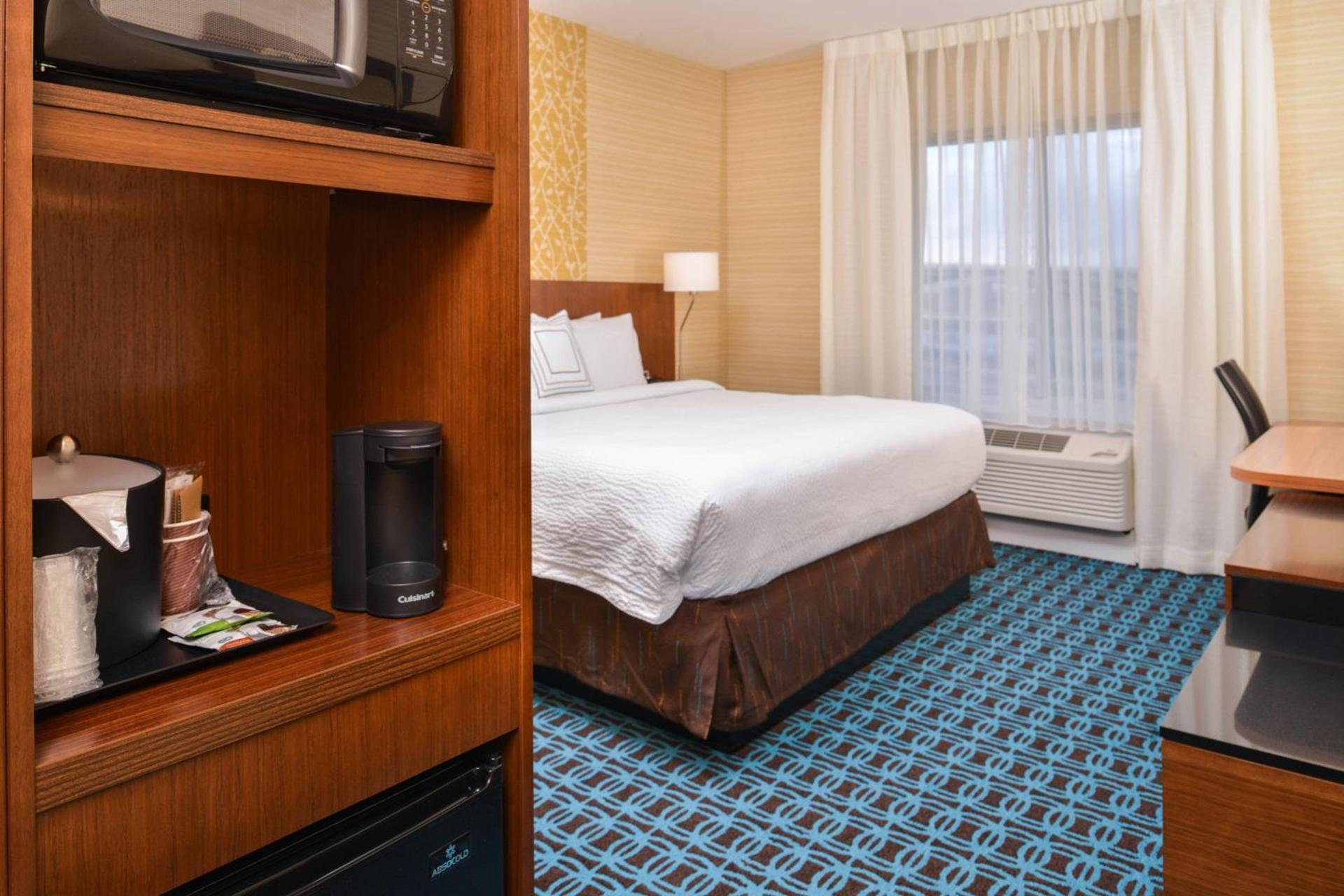 Fairfield Inn & Suites by Marriott Eugene East/Springfield photo 13