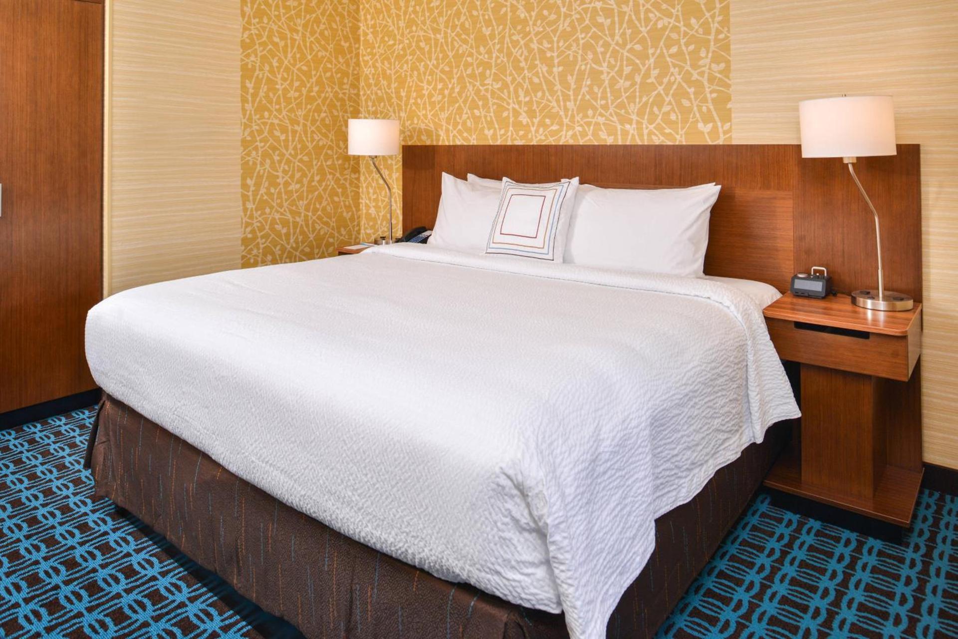Fairfield Inn & Suites by Marriott Eugene East/Springfield photo 14
