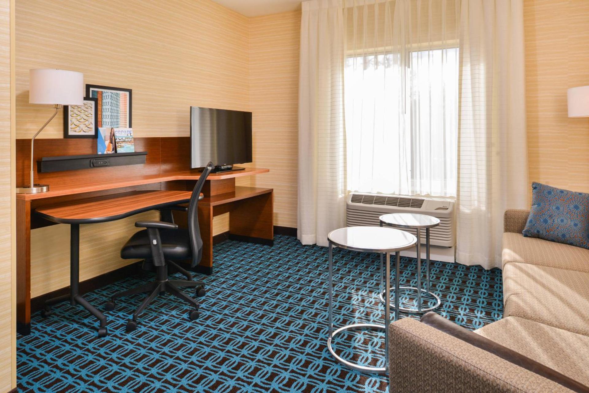 Fairfield Inn & Suites by Marriott Eugene East/Springfield photo 21