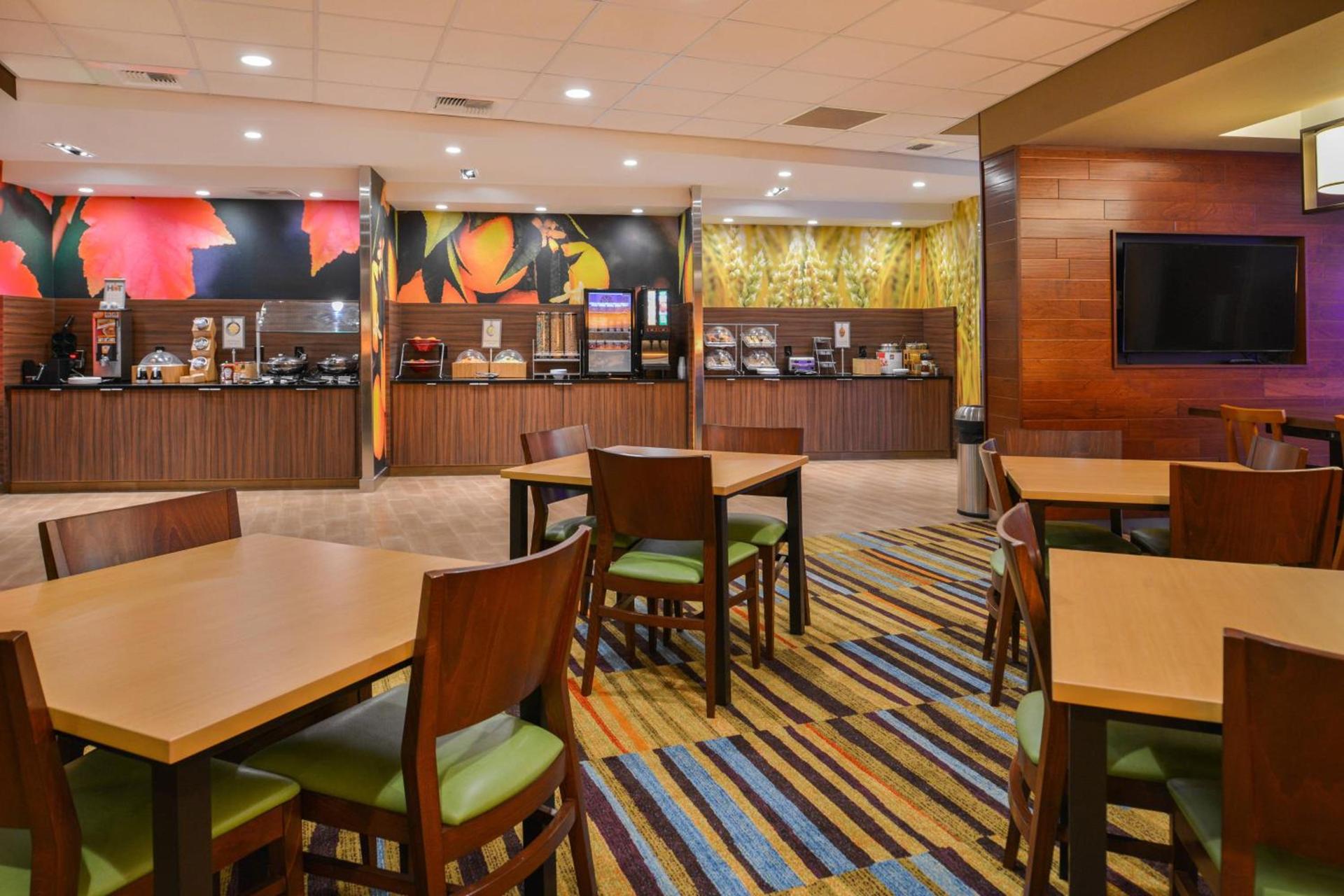 Fairfield Inn & Suites by Marriott Eugene East/Springfield photo 26