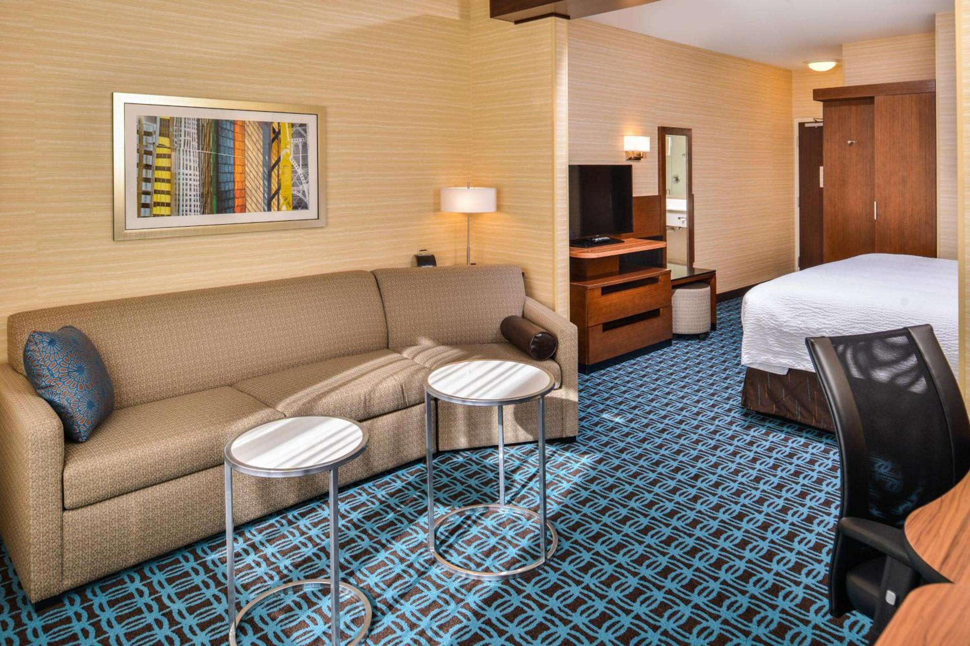 Fairfield Inn & Suites by Marriott Eugene East/Springfield photo 19