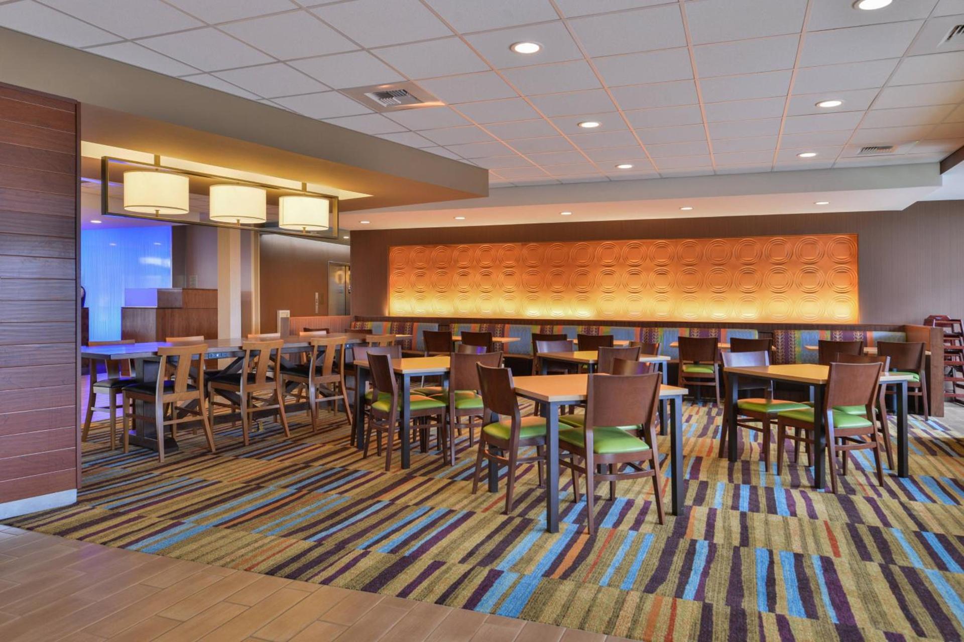Fairfield Inn & Suites by Marriott Eugene East/Springfield photo 27