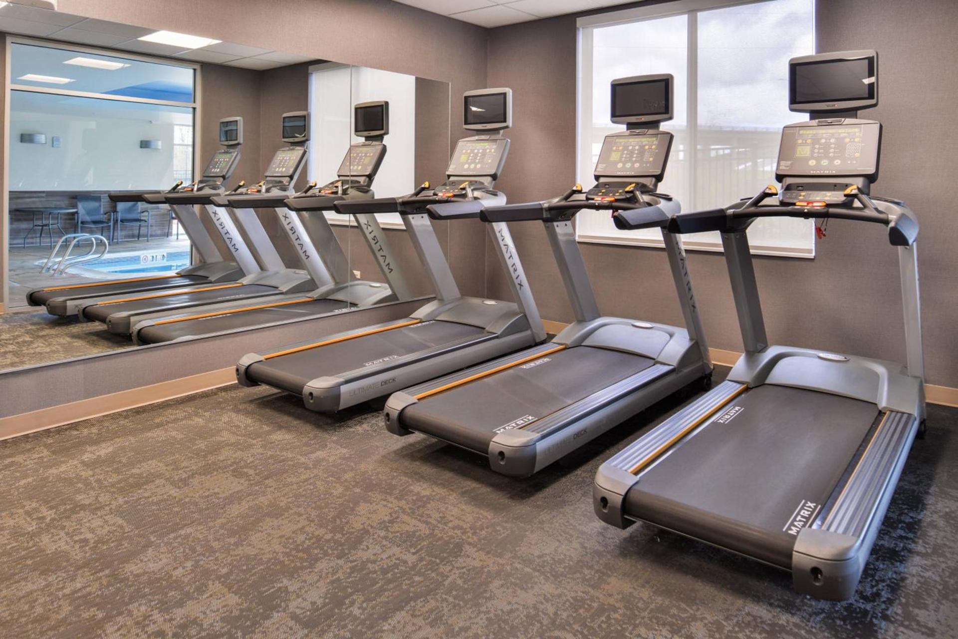 Fairfield Inn & Suites by Marriott Eugene East/Springfield photo 38