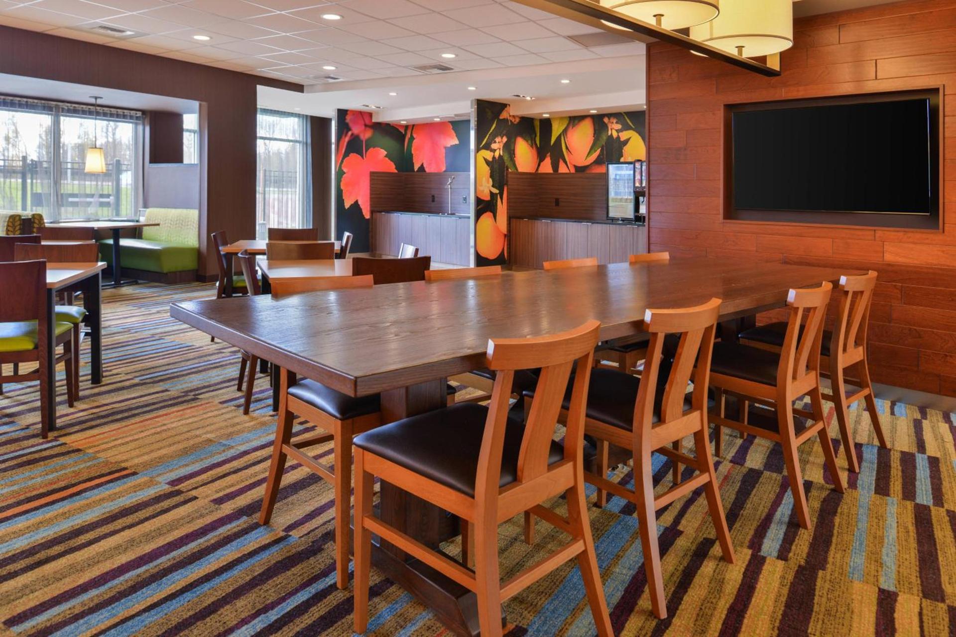 Fairfield Inn & Suites by Marriott Eugene East/Springfield photo 25