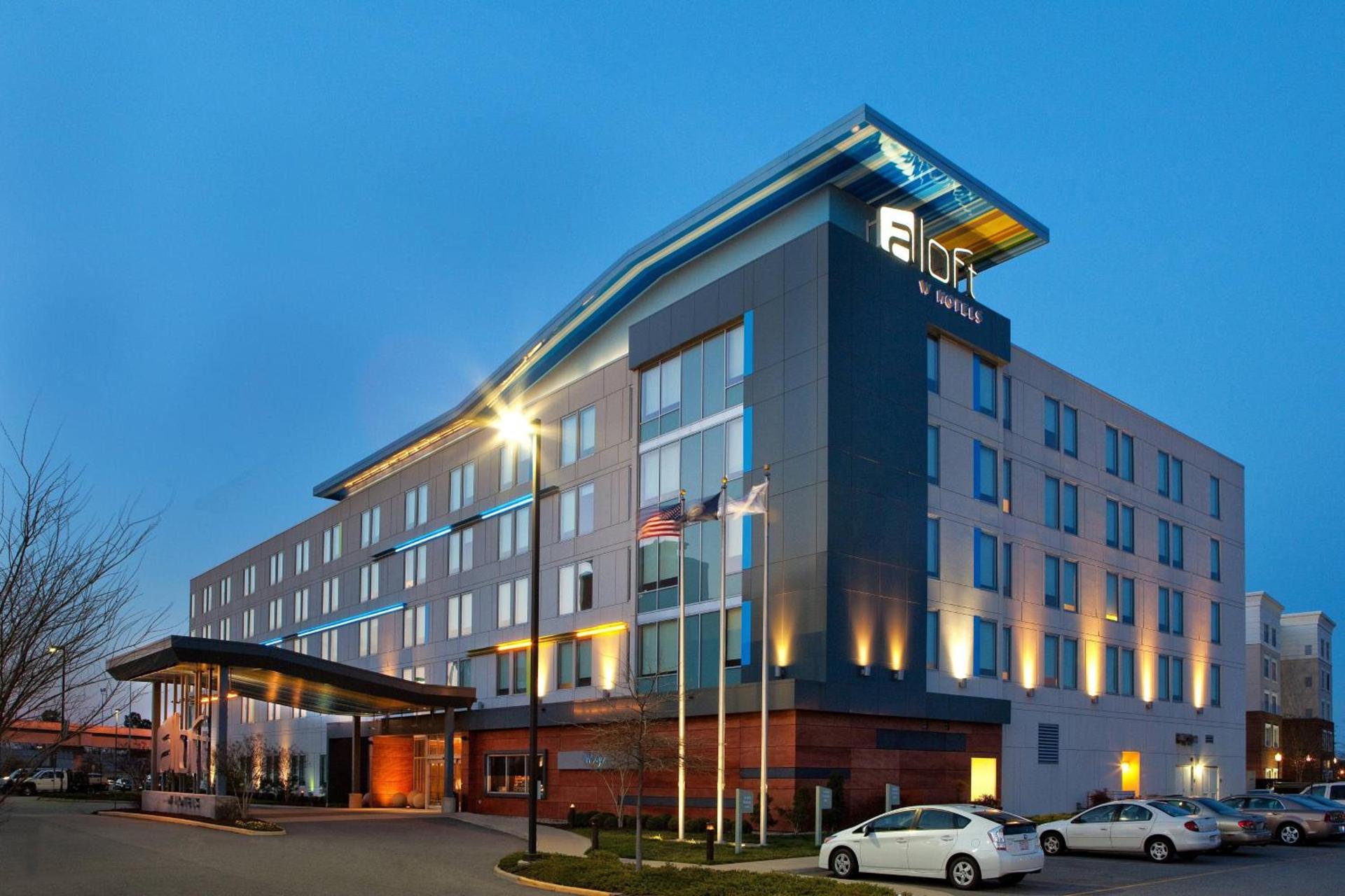 Aloft by Marriott Chesapeake photo 4