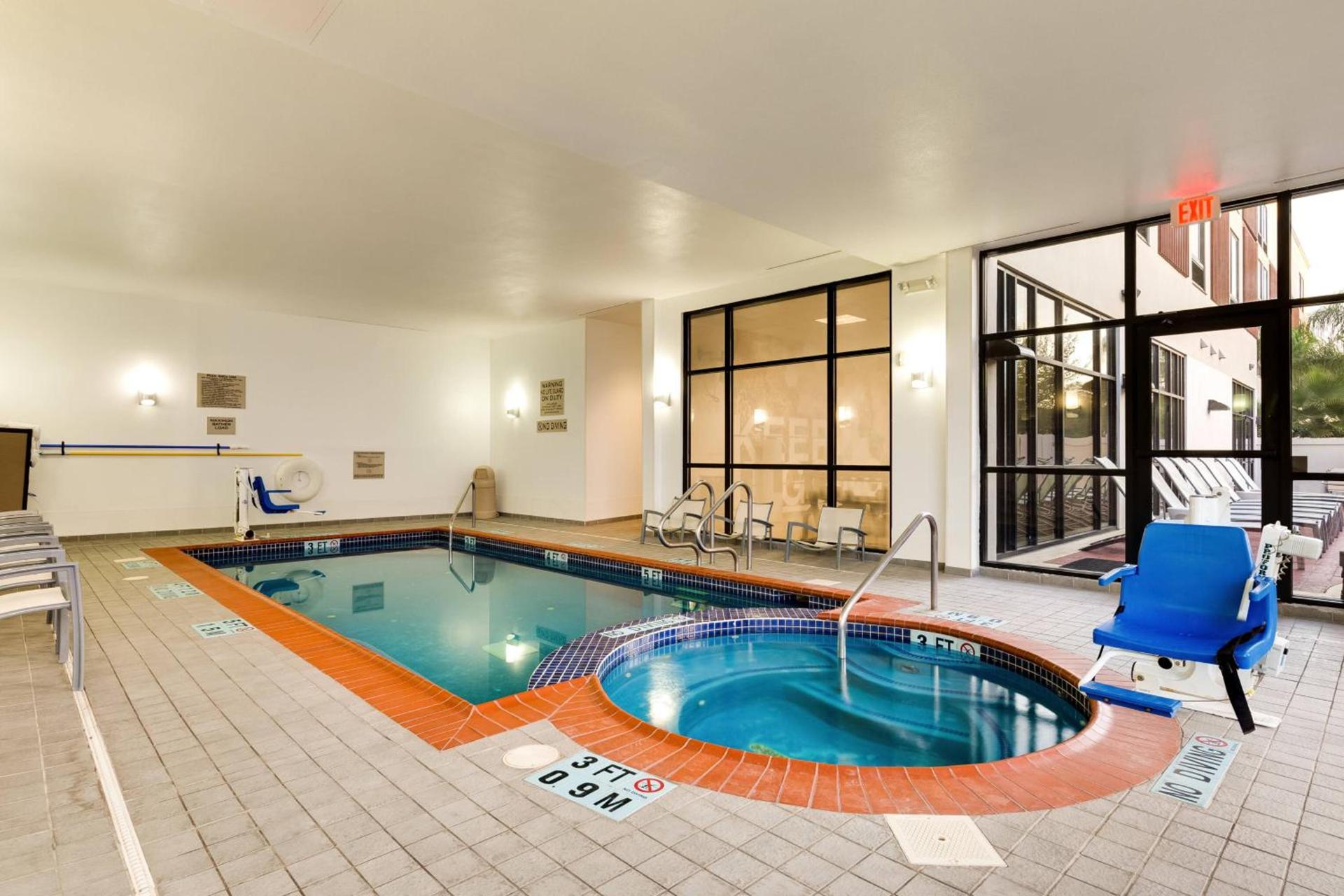 SpringHill Suites by Marriott McAllen Convention Center photo 11