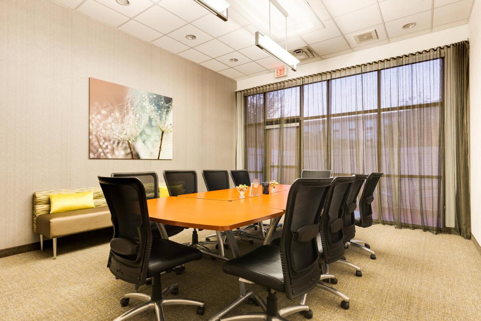 SpringHill Suites by Marriott McAllen Convention Center photo 13