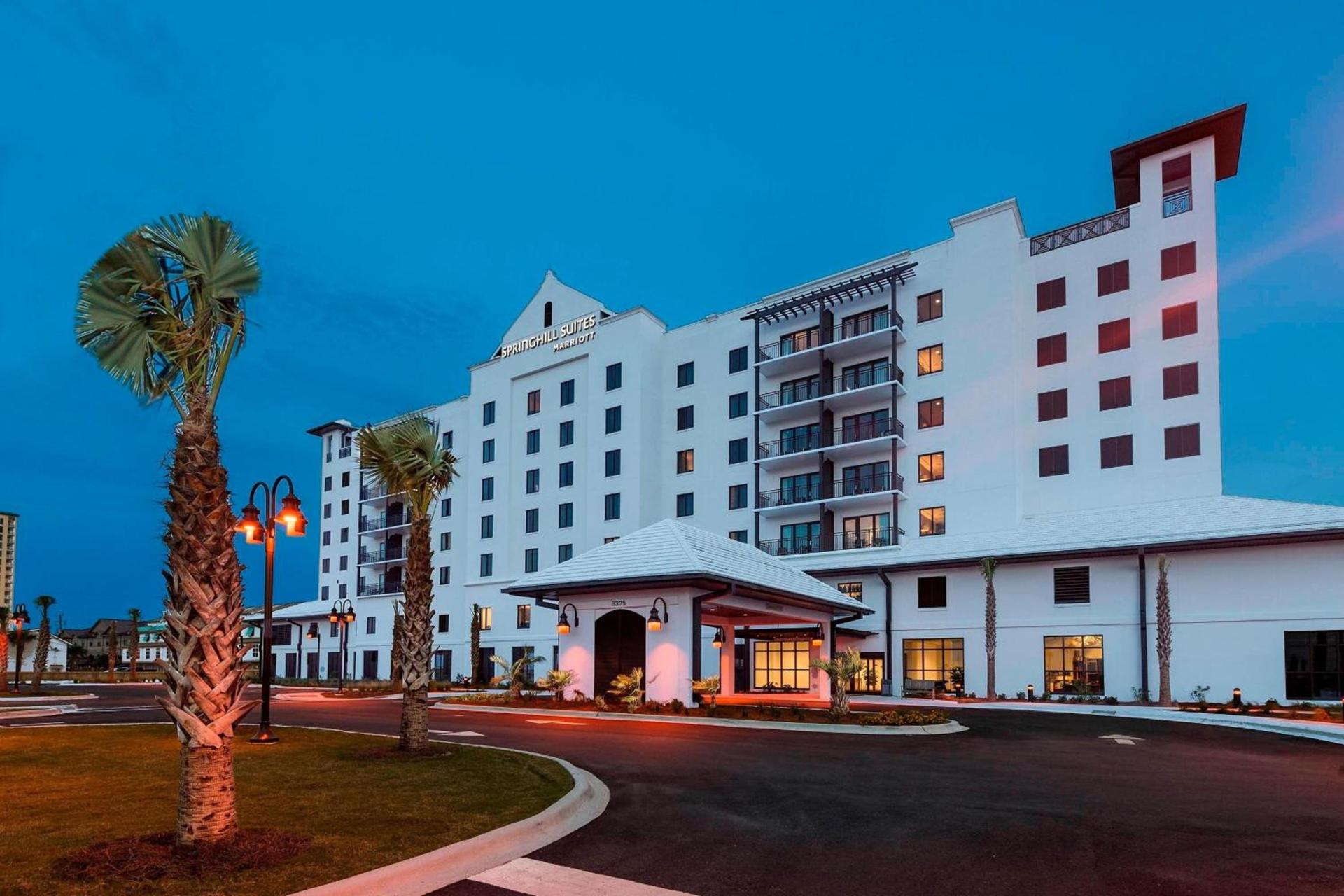 SpringHill Suites by Marriott Navarre Oceanfront photo 3