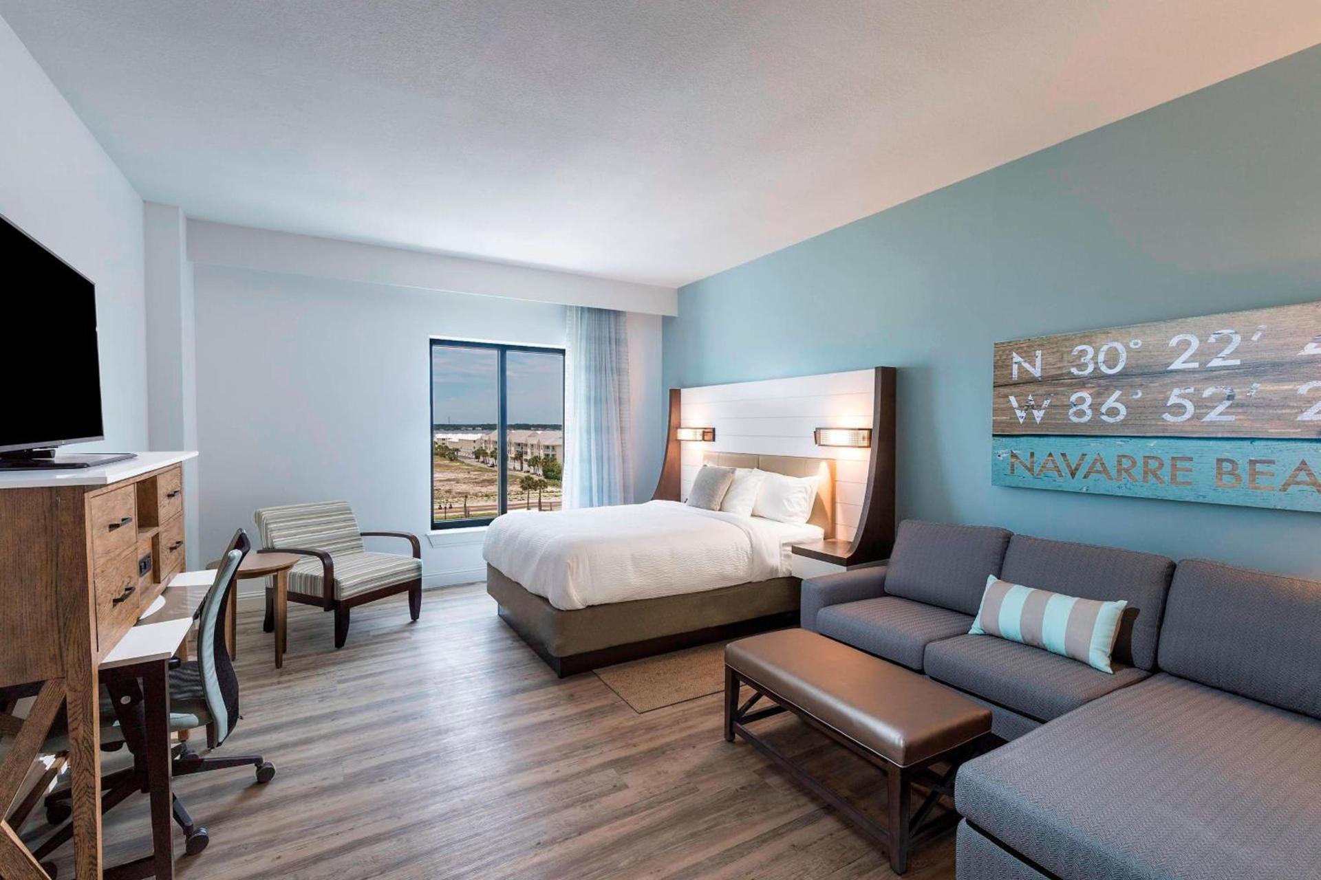 SpringHill Suites by Marriott Navarre Oceanfront photo 8