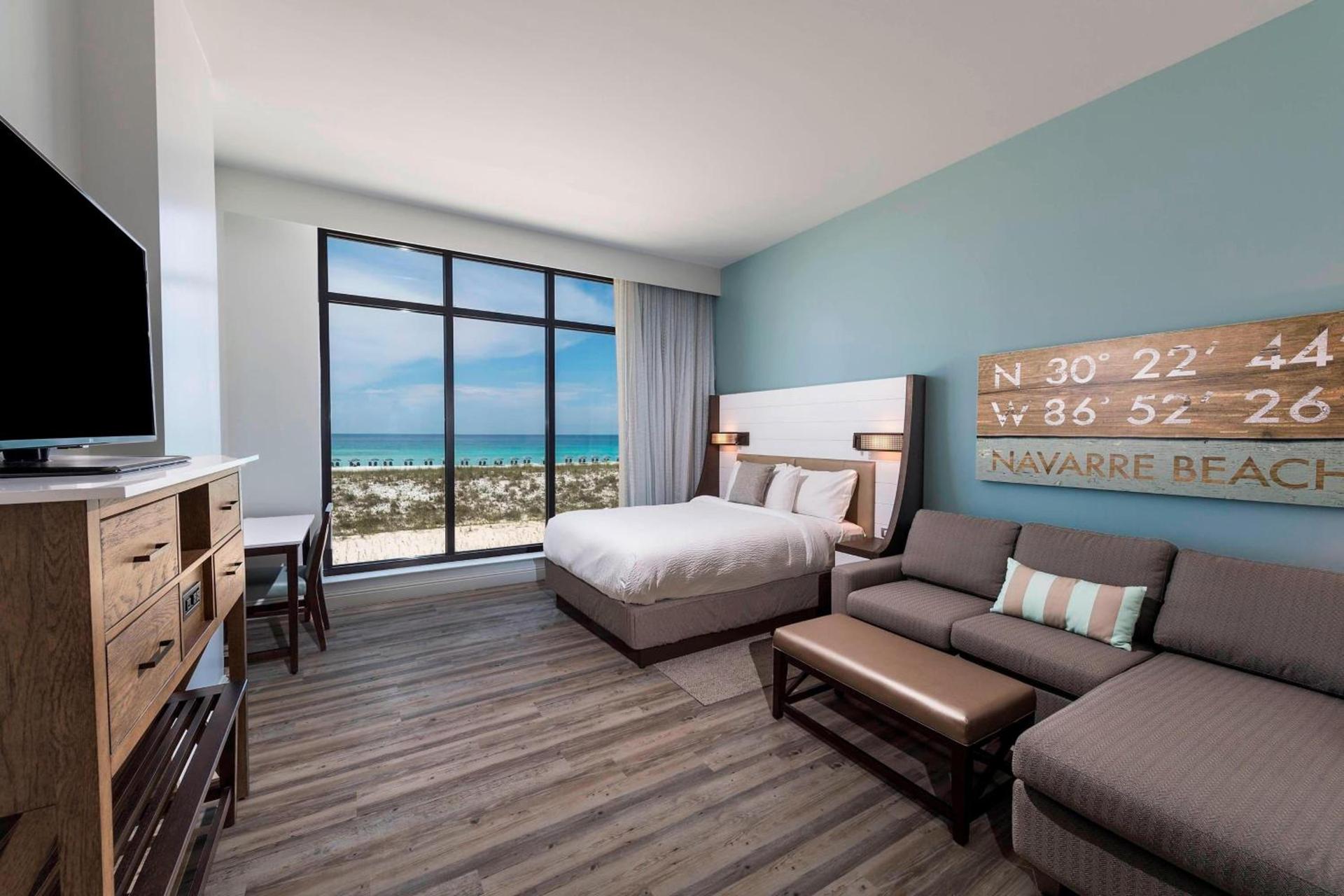 SpringHill Suites by Marriott Navarre Oceanfront photo 15