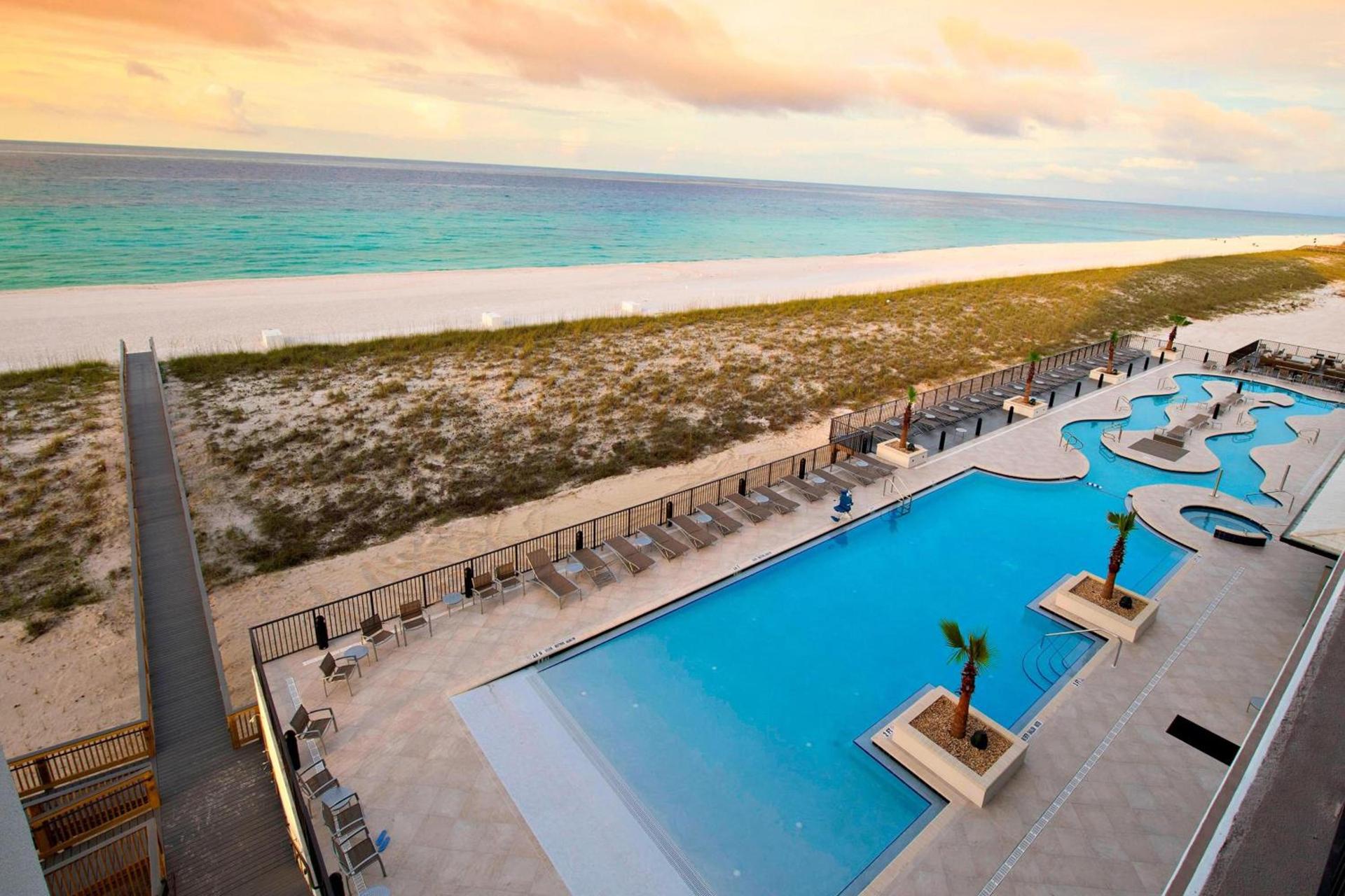 SpringHill Suites by Marriott Navarre Oceanfront photo 2