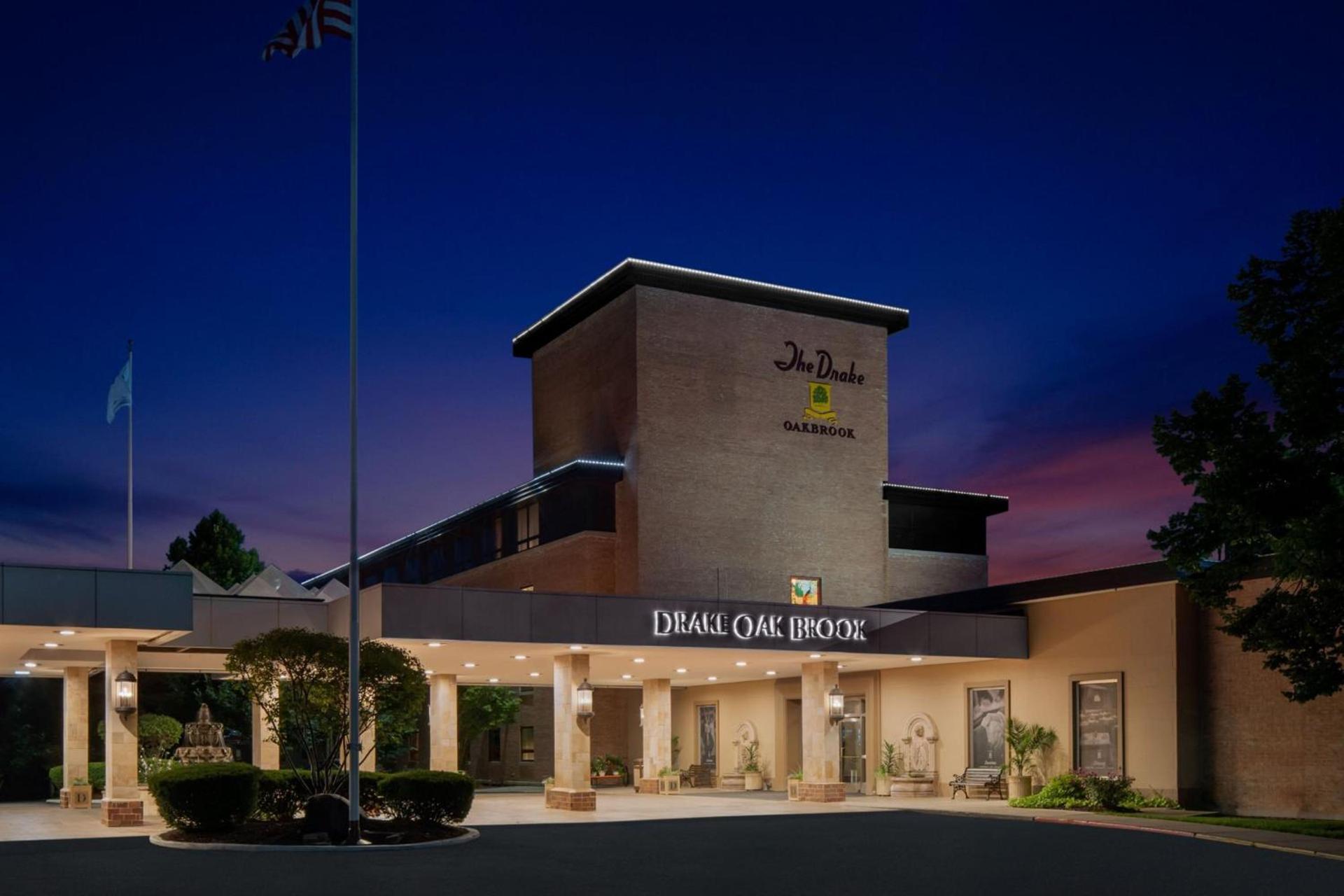 The Drake Oak Brook, Autograph Collection photo 3