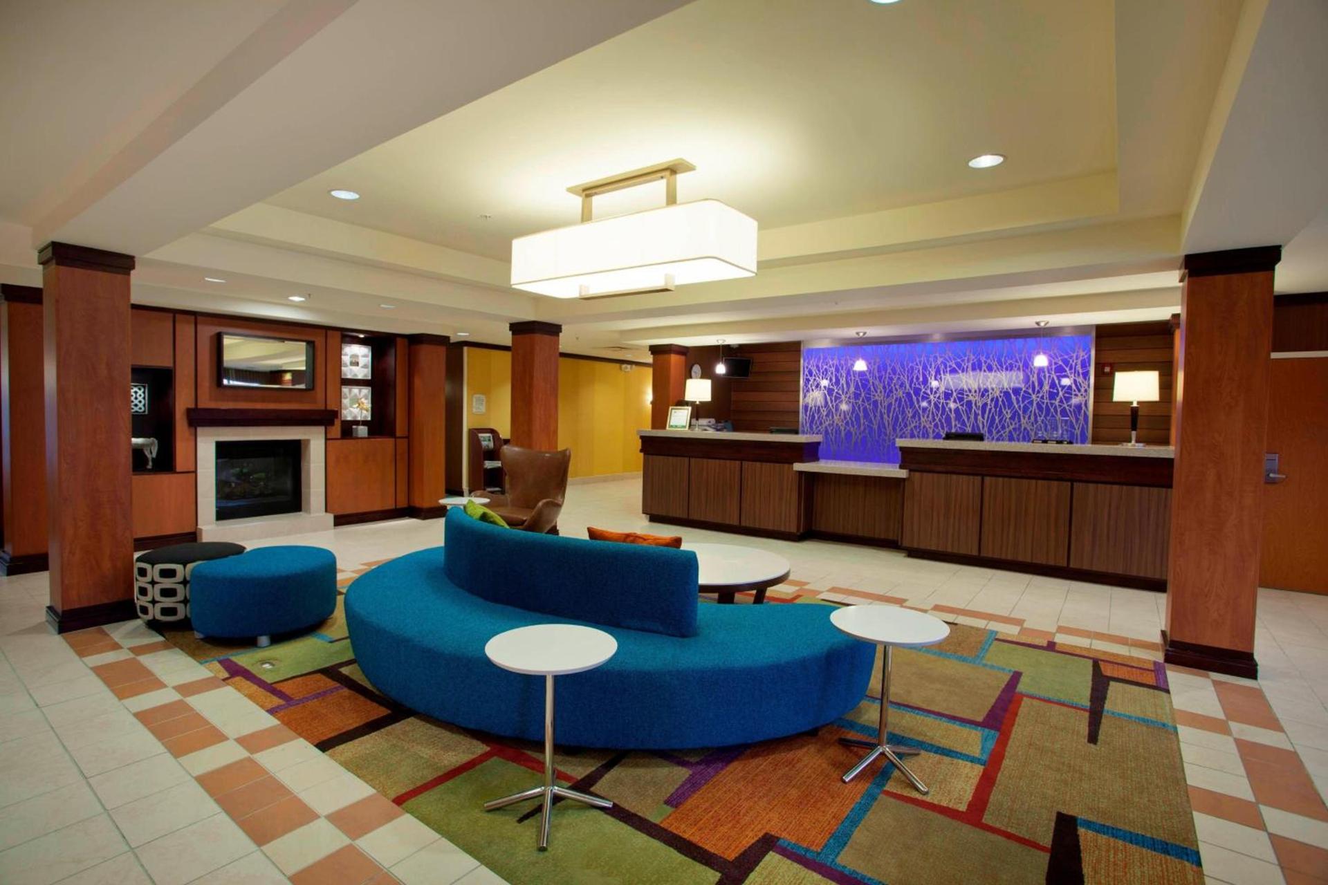 Fairfield Inn & Suites by Marriott Detroit Metro Airport Romulus photo 7