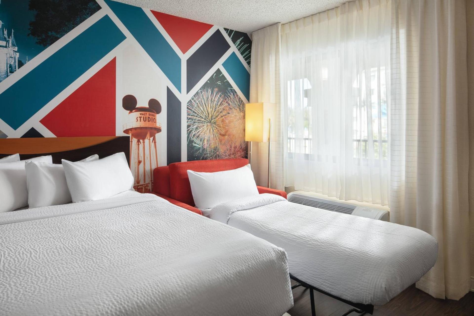 Fairfield by Marriott Anaheim Resort photo 13