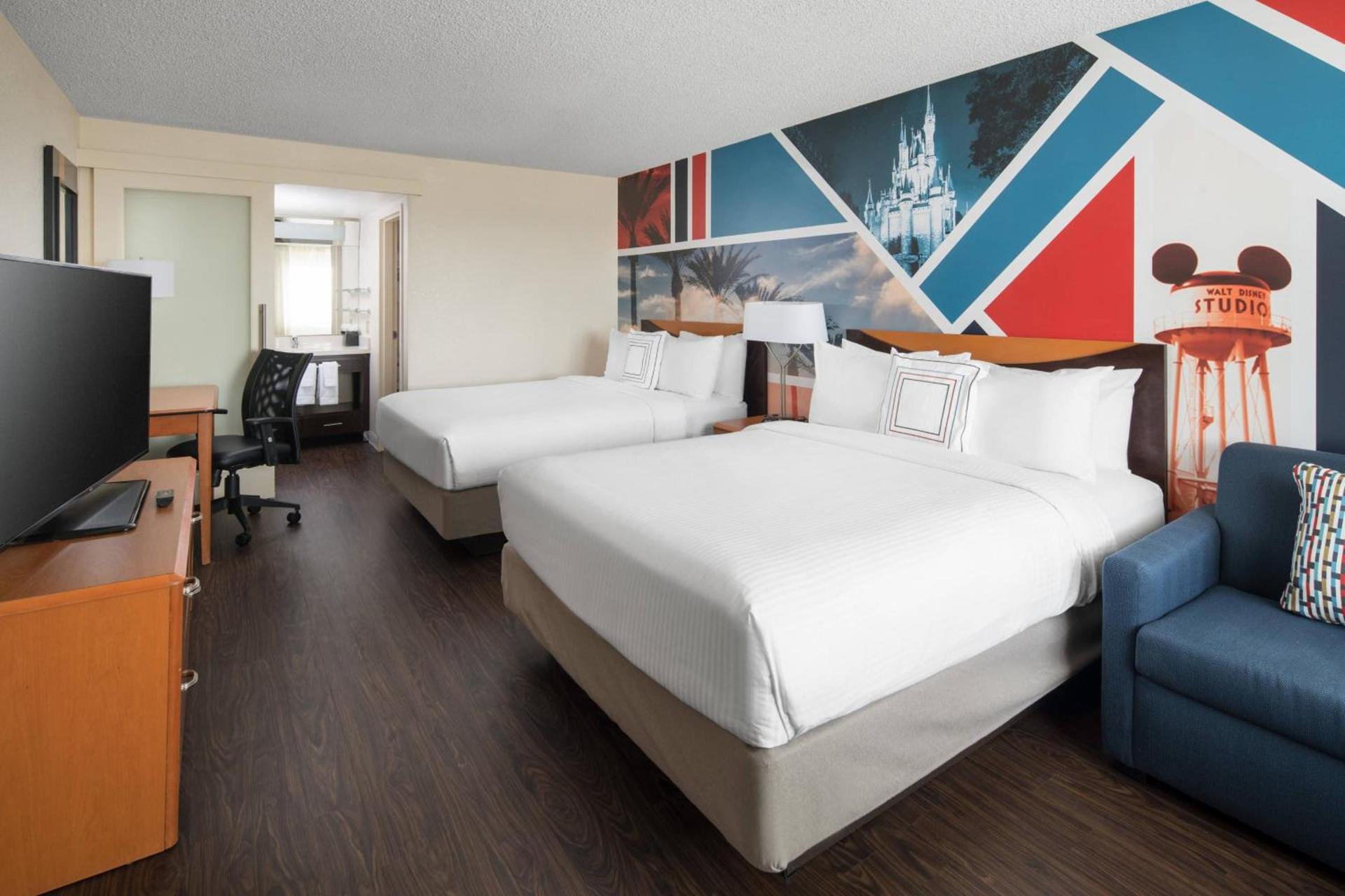 Fairfield by Marriott Anaheim Resort photo 12