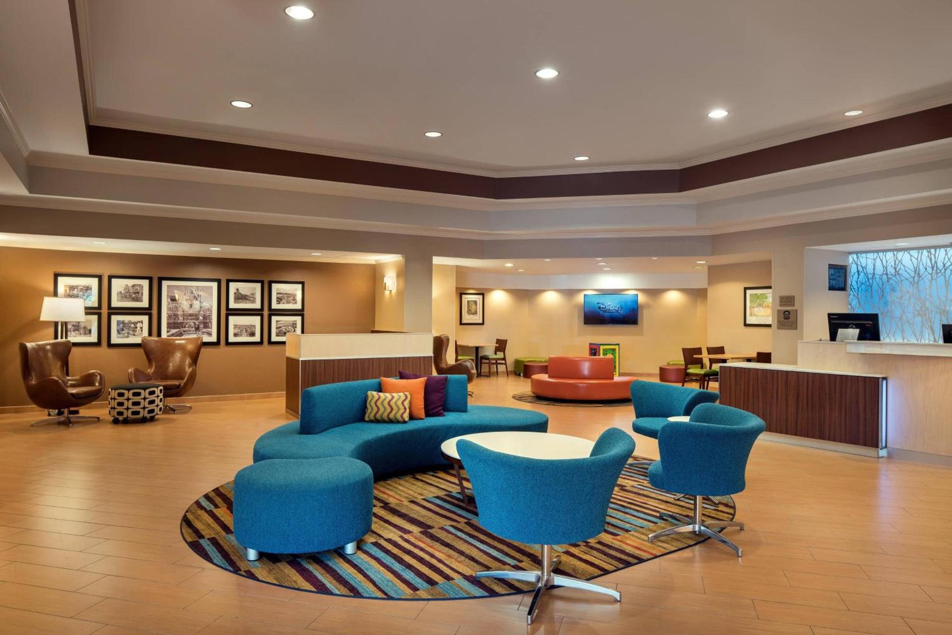 Fairfield by Marriott Anaheim Resort photo 6