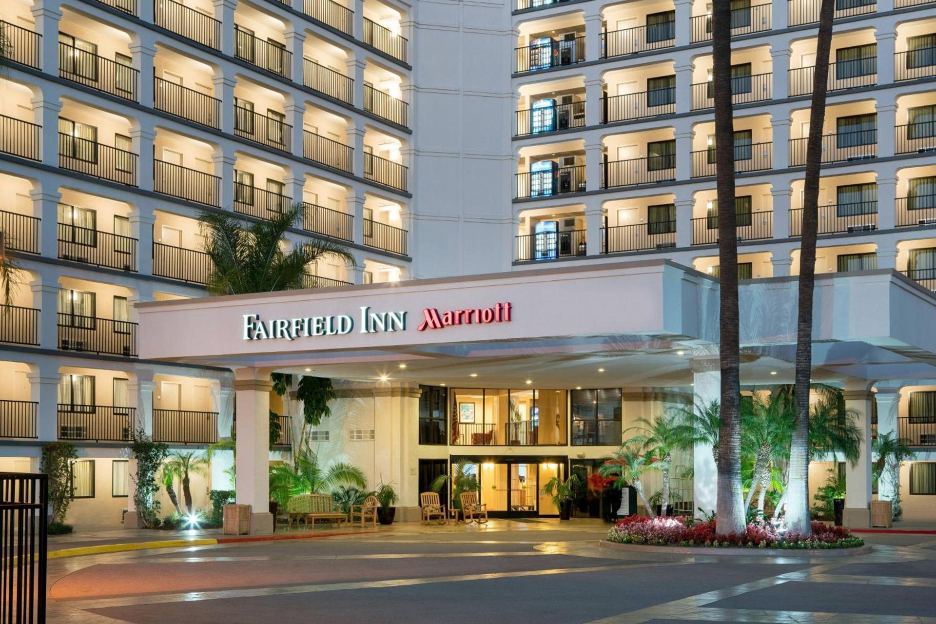 Fairfield by Marriott Anaheim Resort photo 3