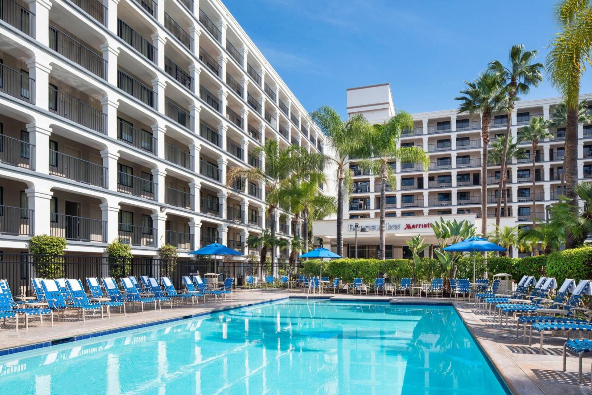 Fairfield by Marriott Anaheim Resort photo 34