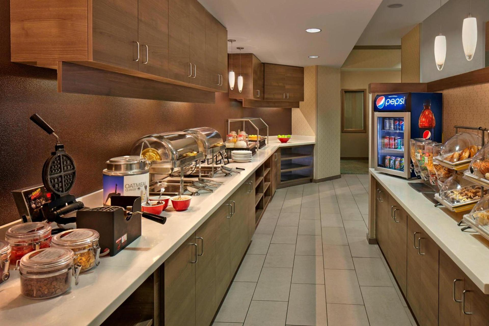 Residence Inn by Marriott Hartford Downtown — hotel in Hartford
