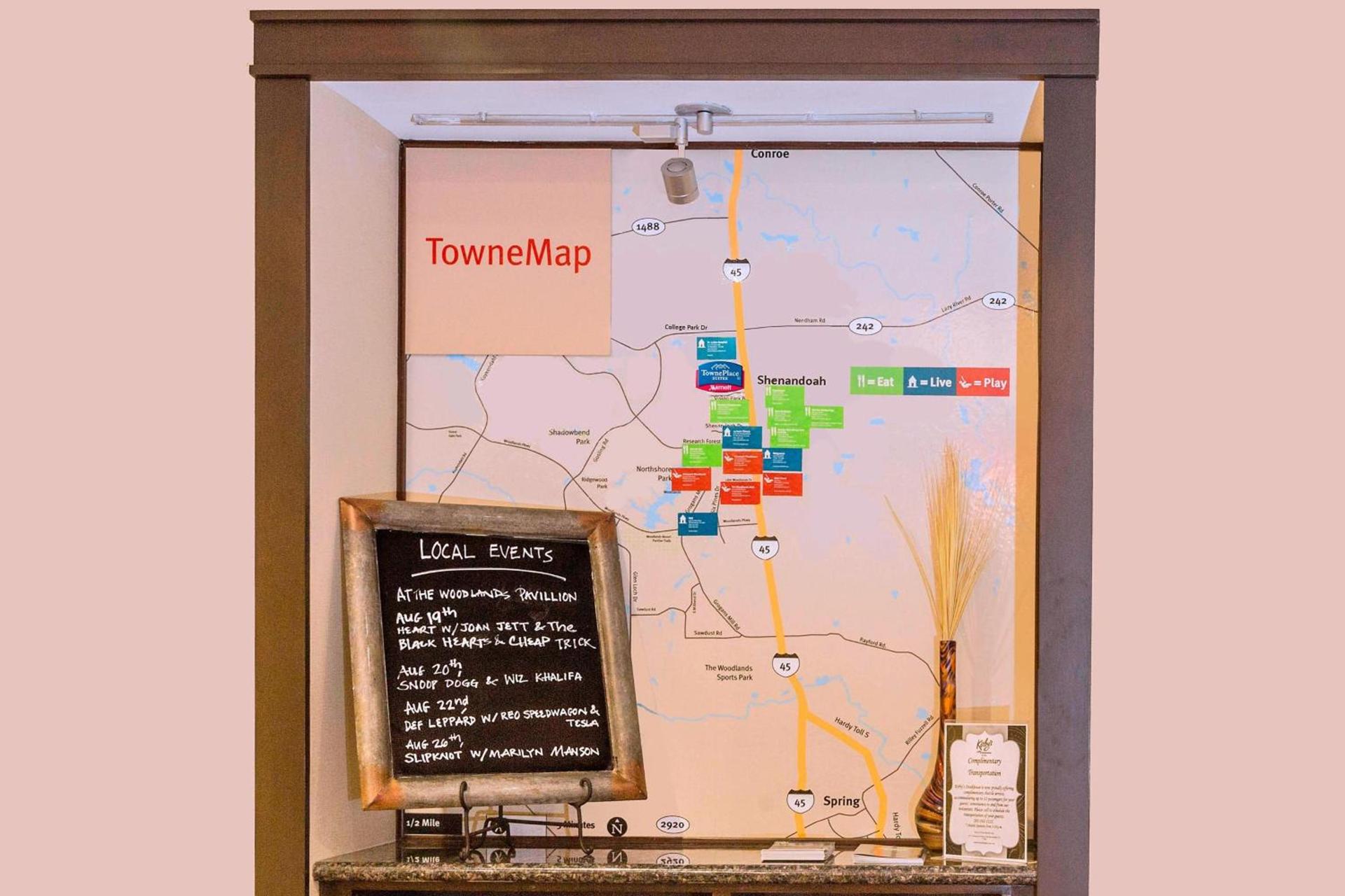 TownePlace Suites Houston North/Shenandoah photo 12